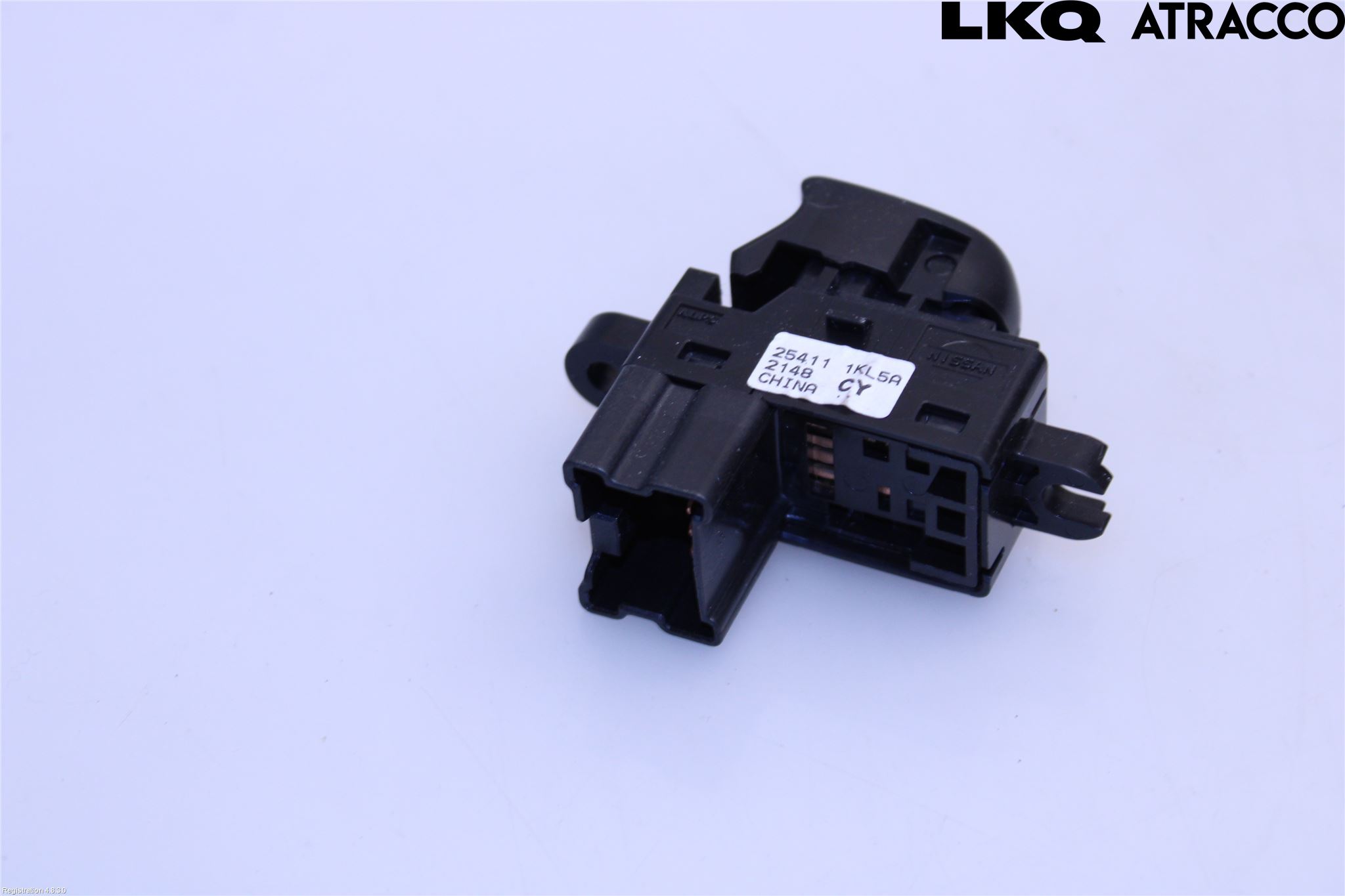 Nissan LEAF 18- Strömställare Elhiss