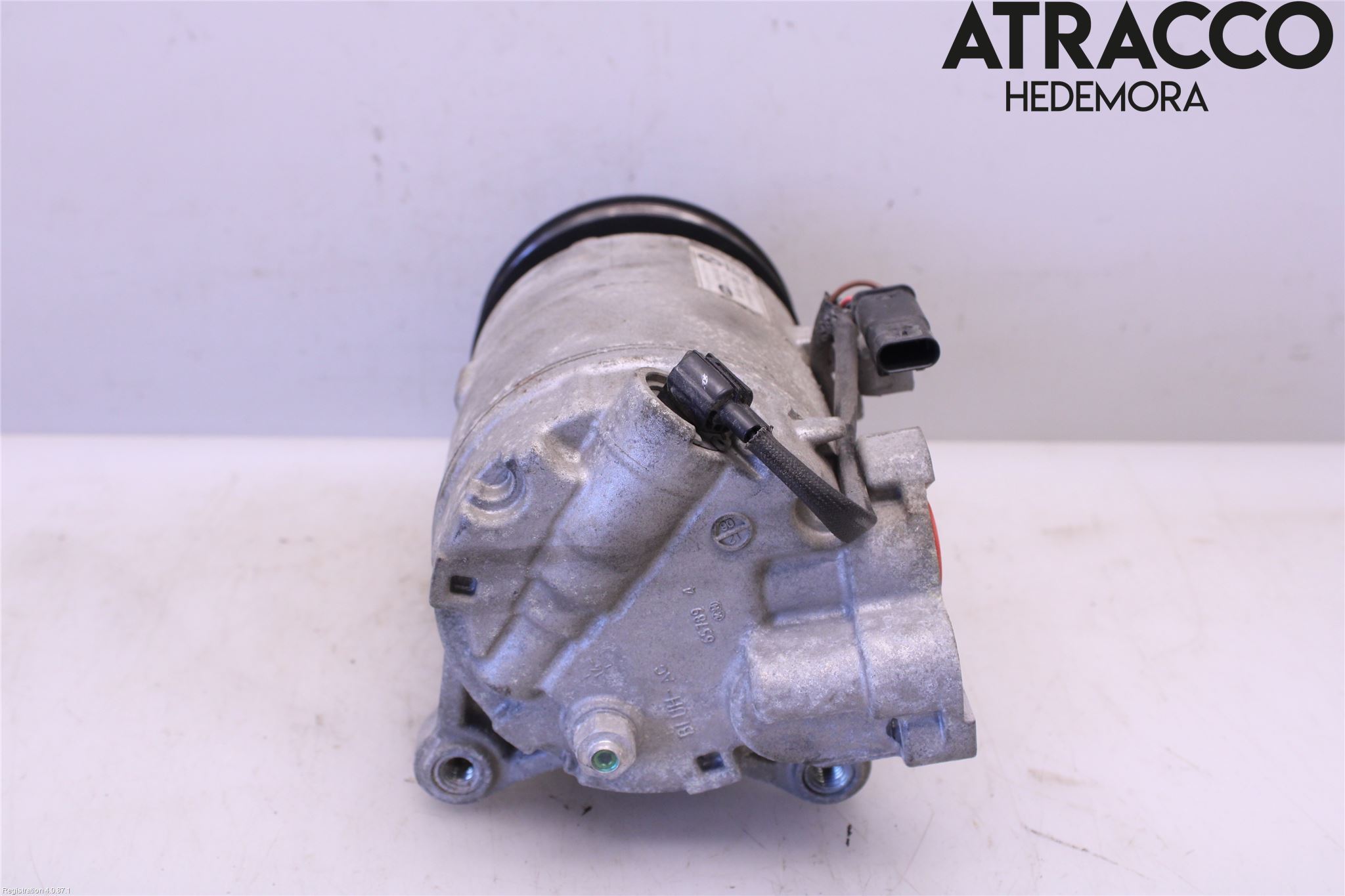 BMW 5 F10/F11/F18 09-17 Ac Kompressor