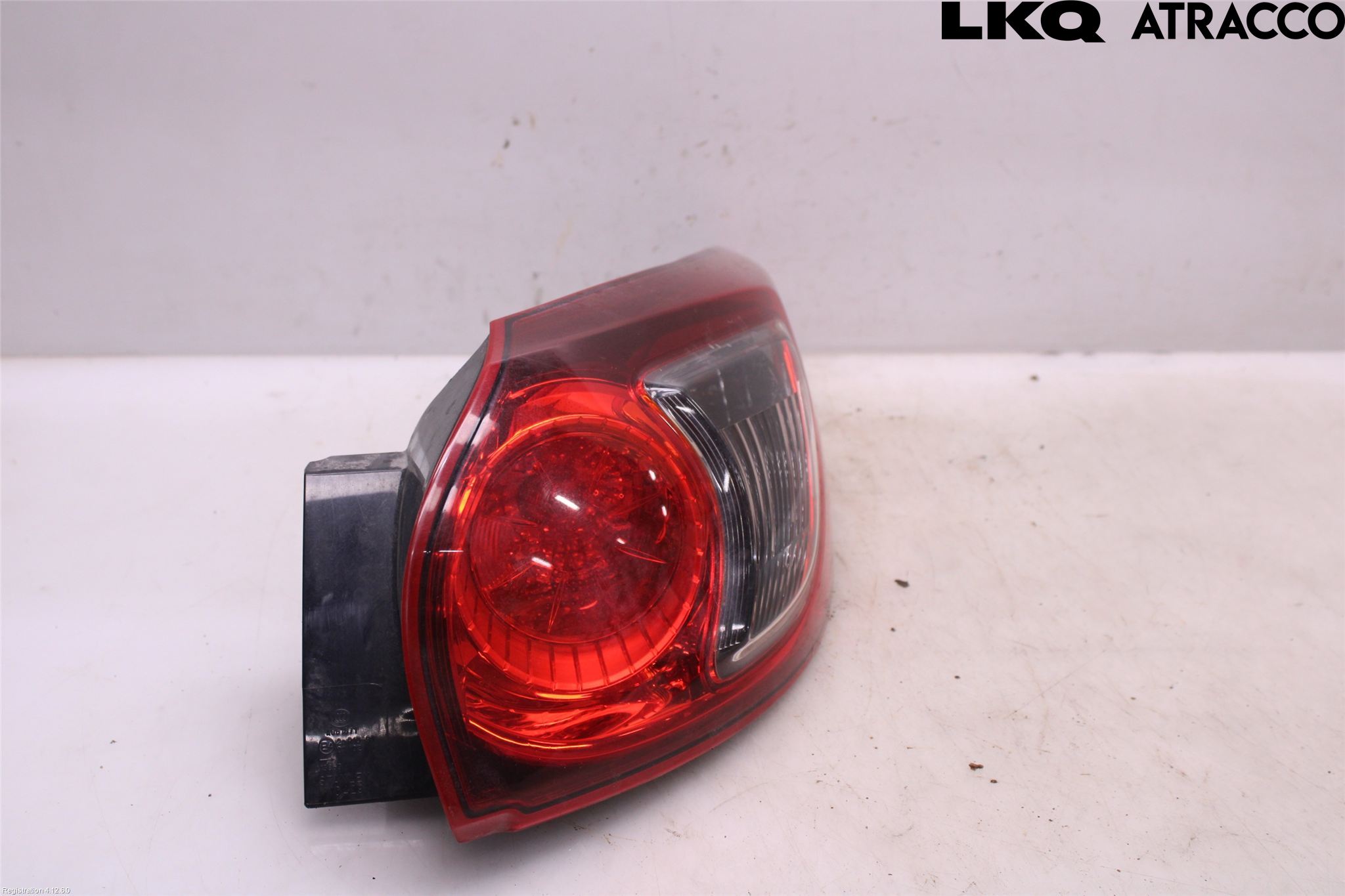 Mazda CX-5 12-17 Bakljus Höger