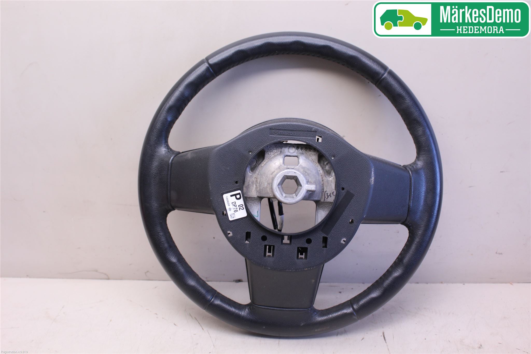 Mazda 2 (DE) 08-15 Ratt