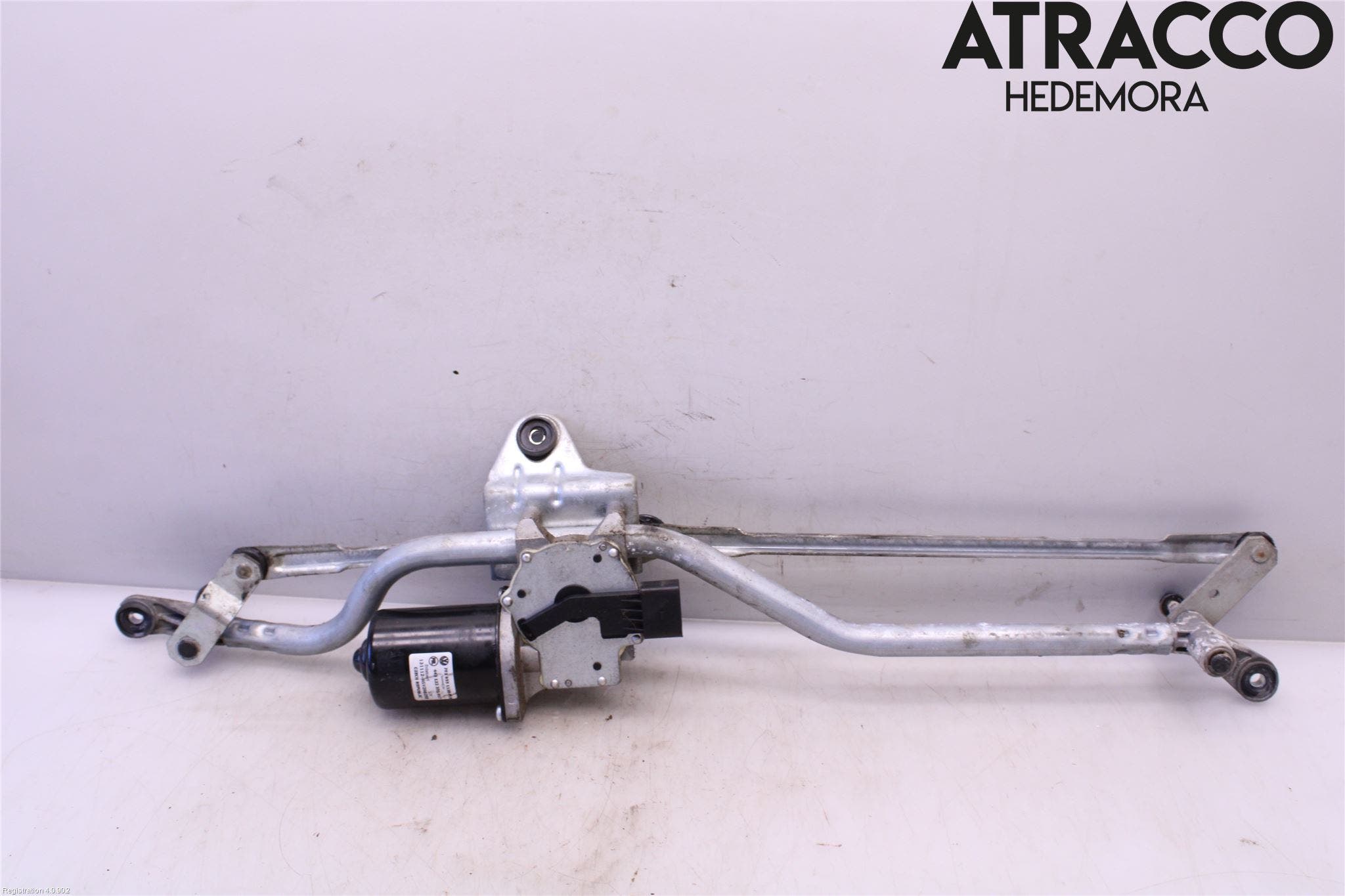 Volkswagen VW TRANSP/CARAVELLE (T5) 04-15 Torkarmotor Vindruta