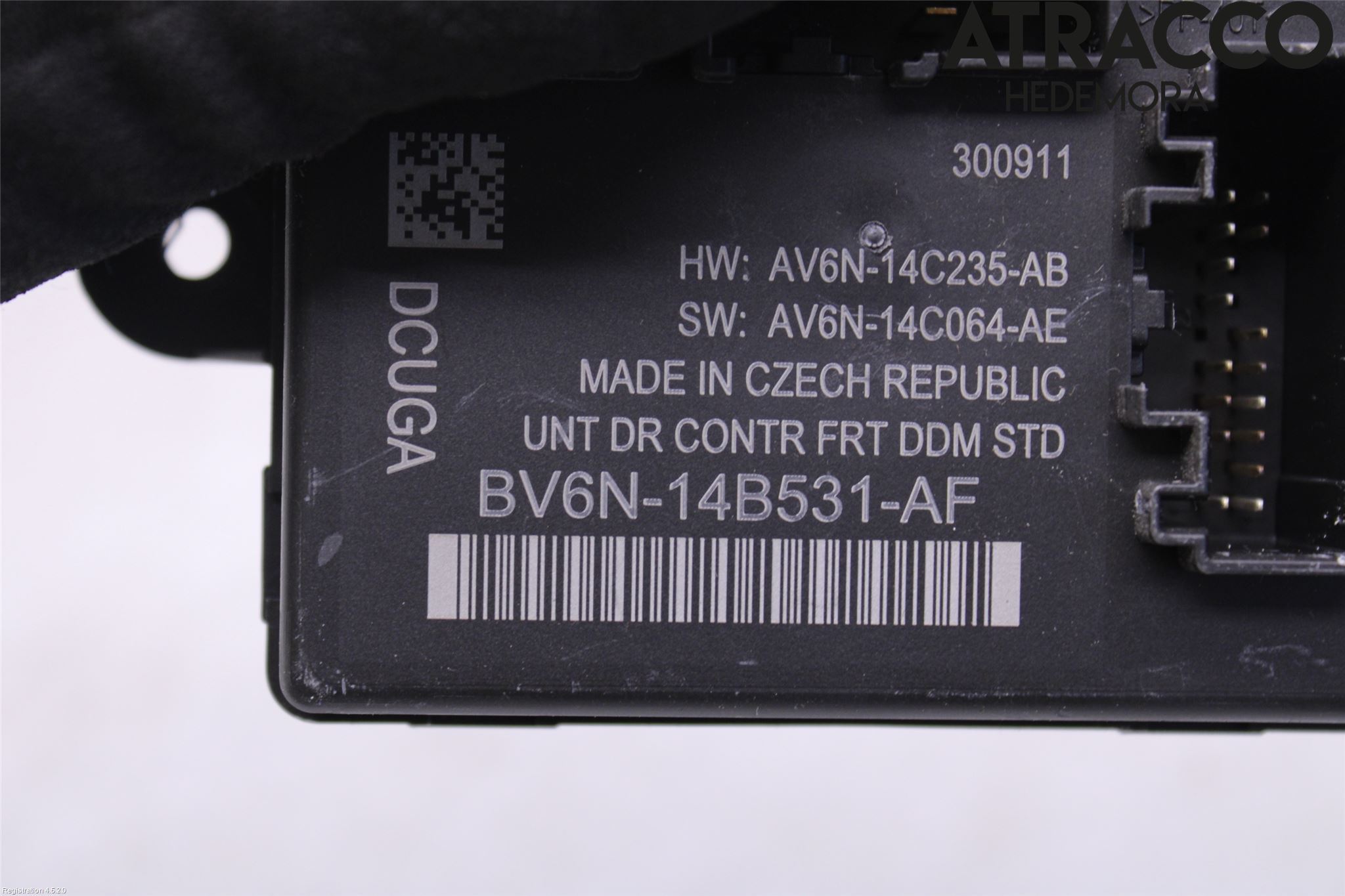 Ford FOCUS 11-14 Styrenhet Dörr