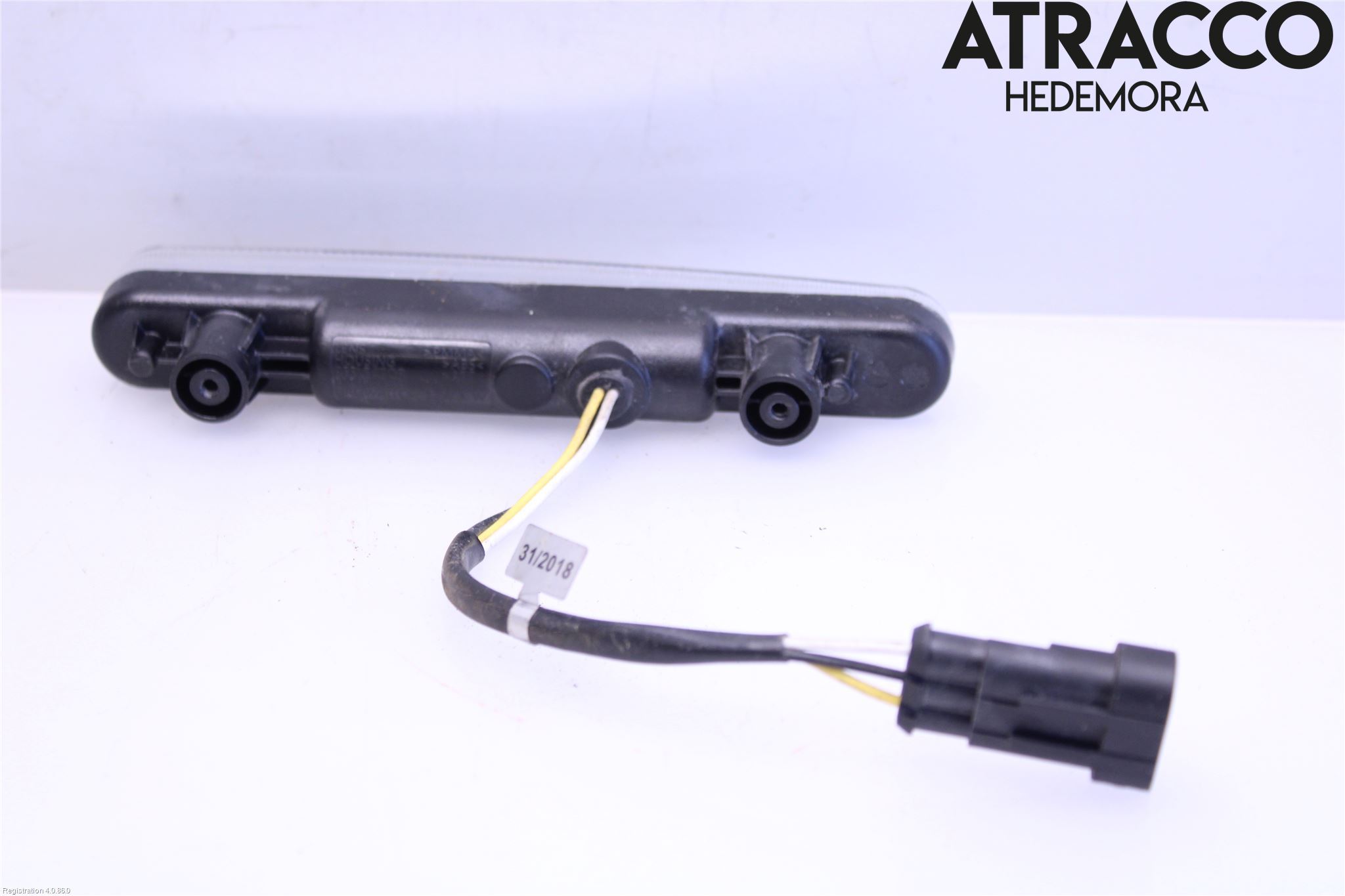 Mopedbil Ligier LIGIER JS 50 Positionsljus Fram Vä