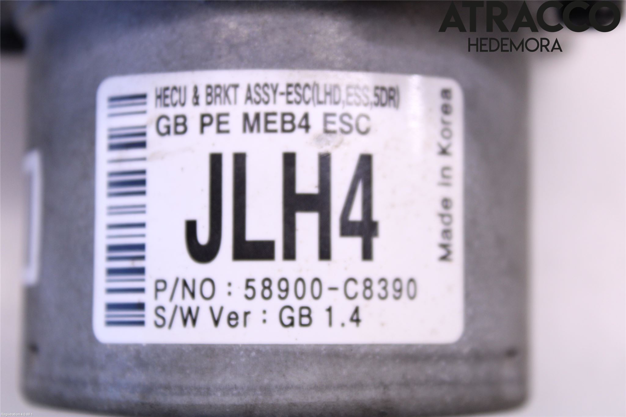 Hyundai i20 GB 15-20 Abs Hydraulaggregat