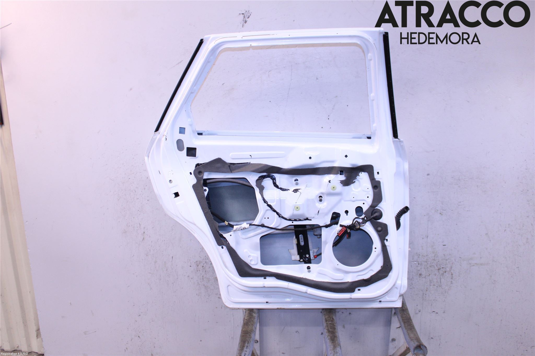 Ford MONDEO 07-15 Dörr Bak Vänster