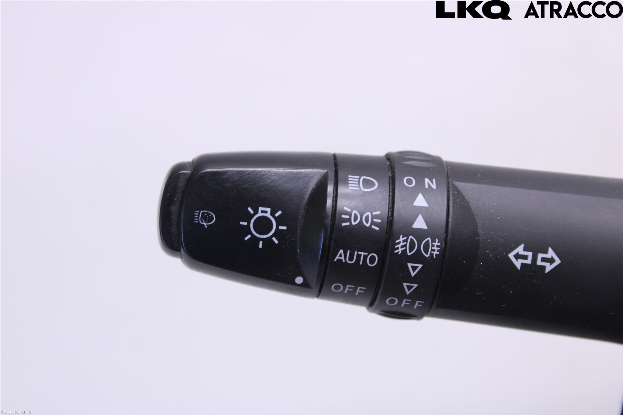 Mitsubishi OUTLANDER 13-21 Spak Blinkers-Ljusomk