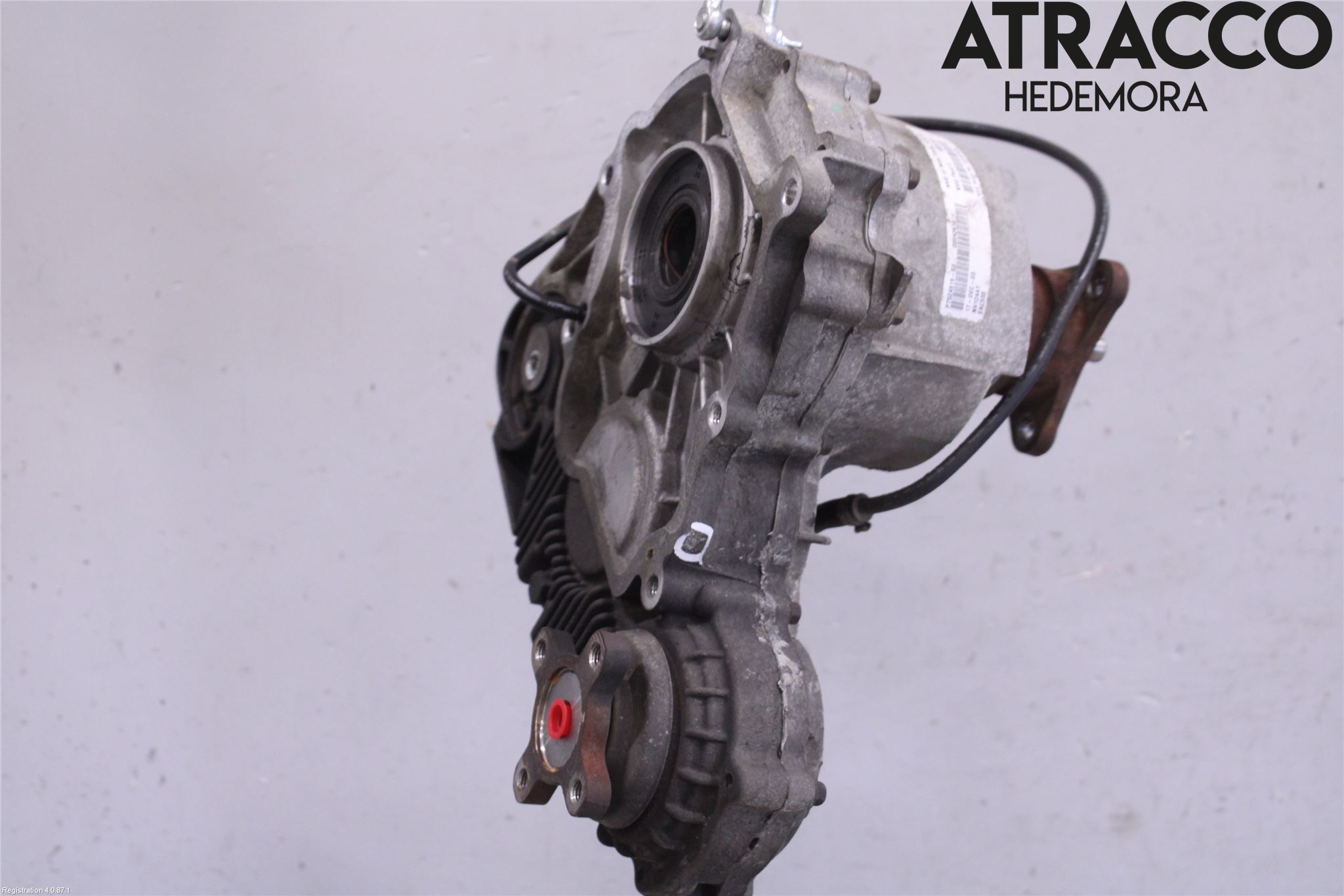 BMW 3 E46      98-05 Växel Fördelningslåda