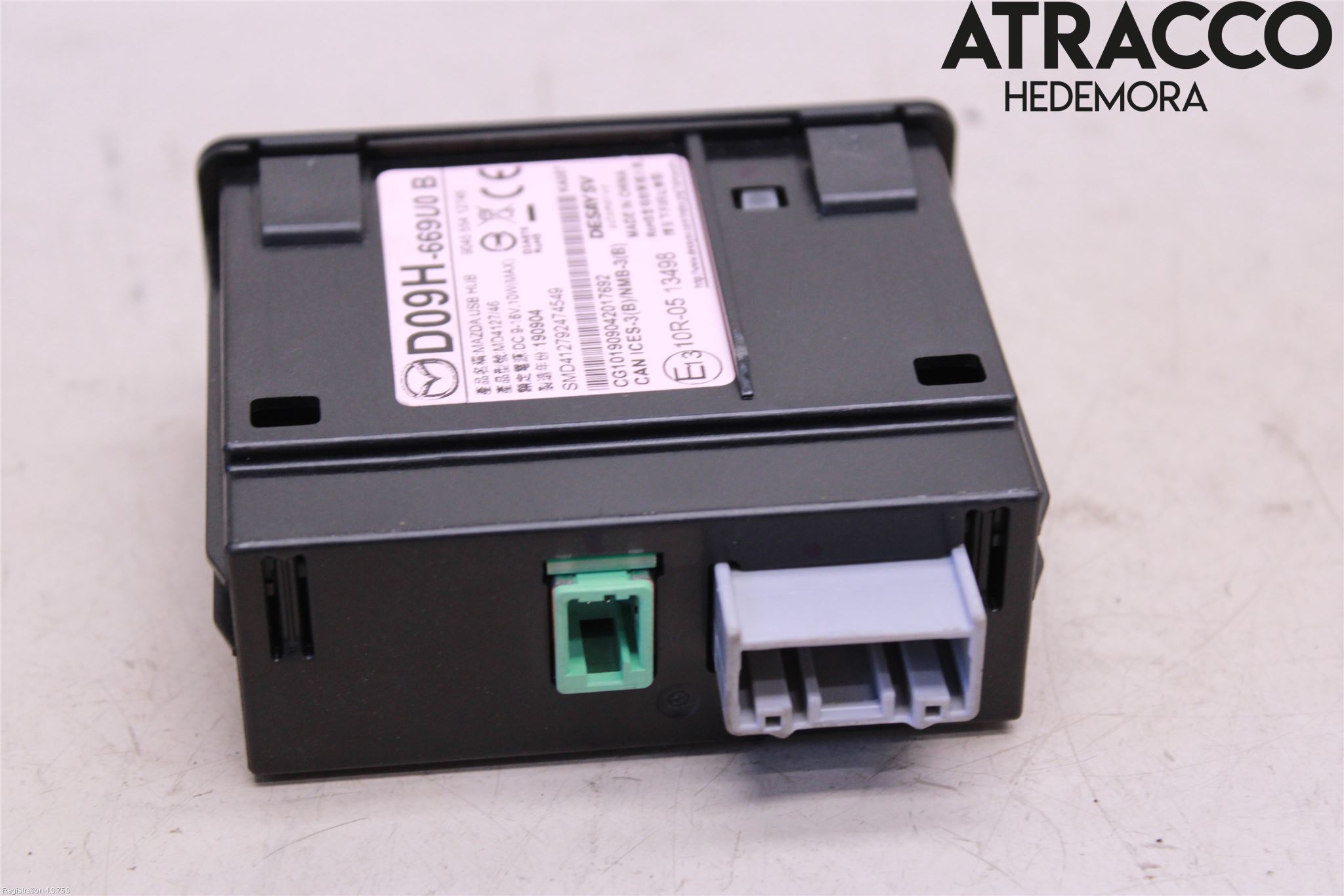 Mazda CX-3 Usb Connection