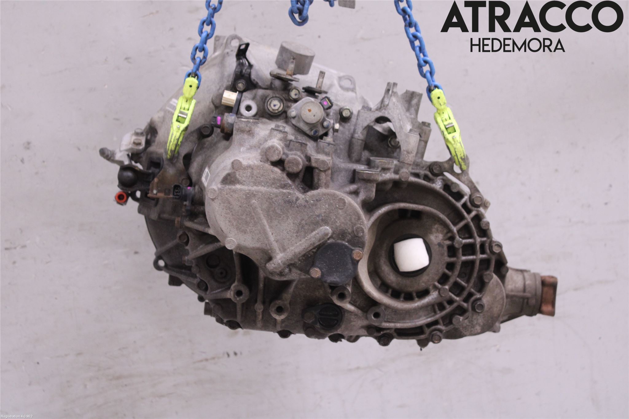 Honda CR-V 13-18 Växellåda 7 Speed