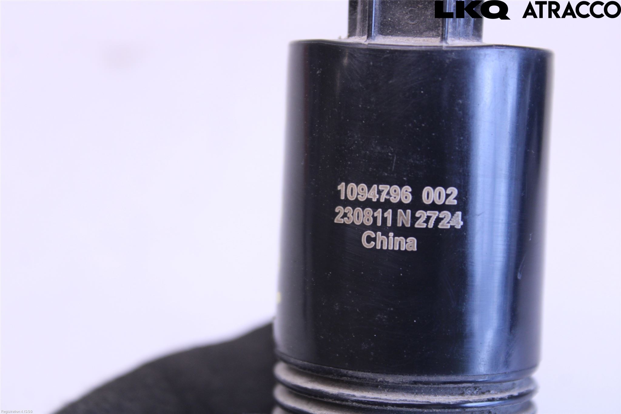 Toyota COROLLA CROSS XG10 22- Spolarpump Vindruta
