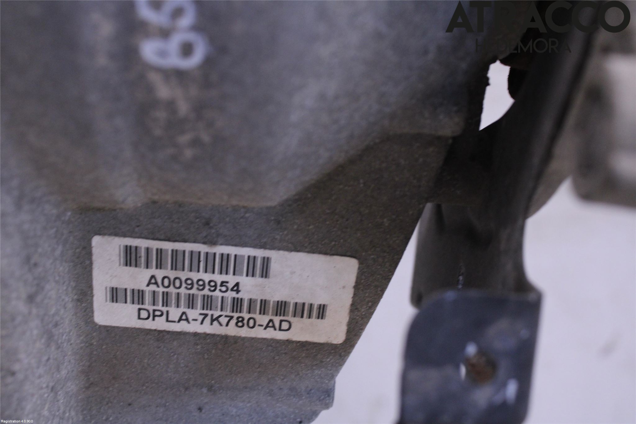 Landrover RANGE ROVER SPORT (L494) 14-22 Växel Fördelningslåda