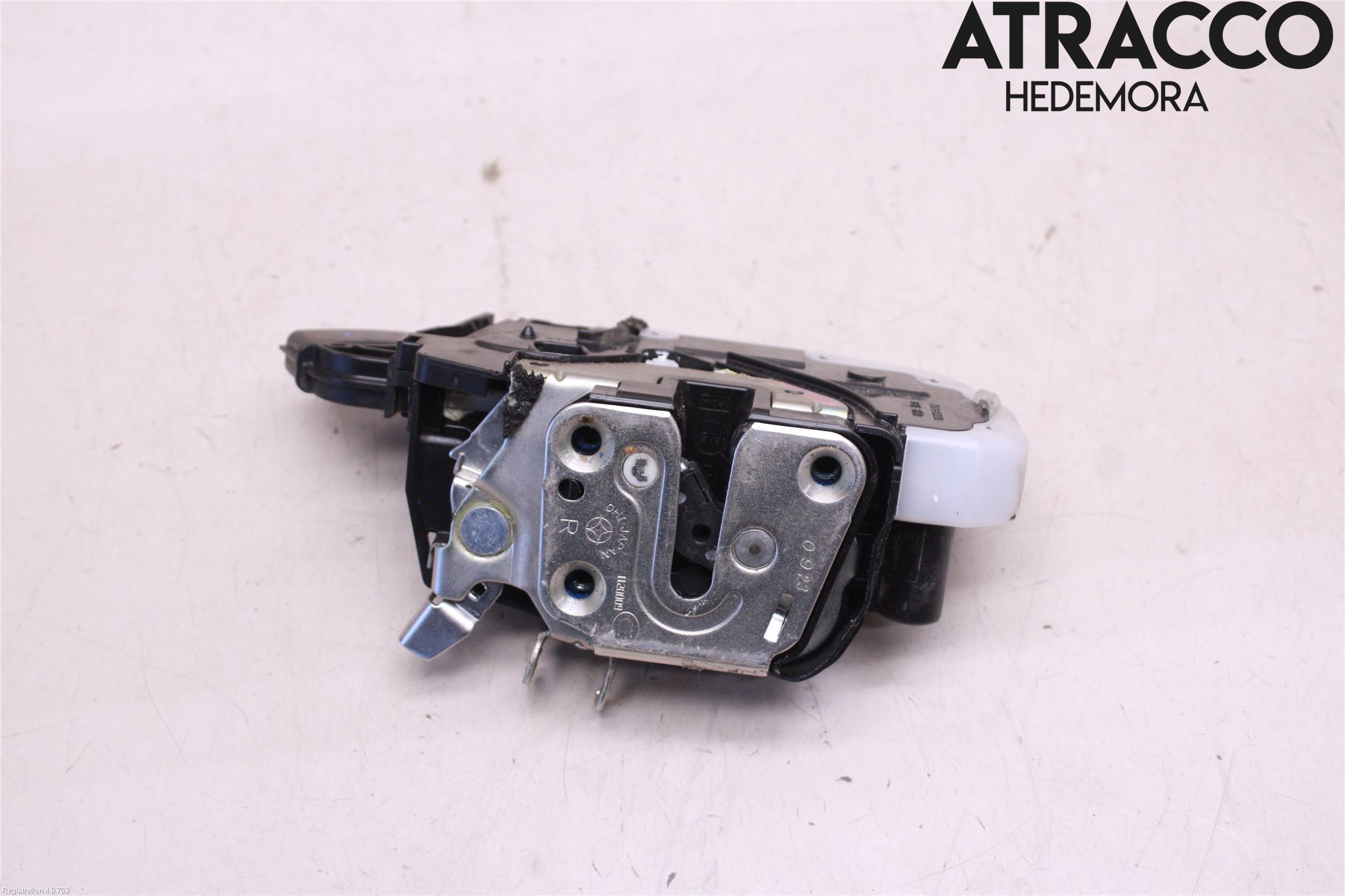 Nissan JUKE 10-14 Låskista-Dörrlås