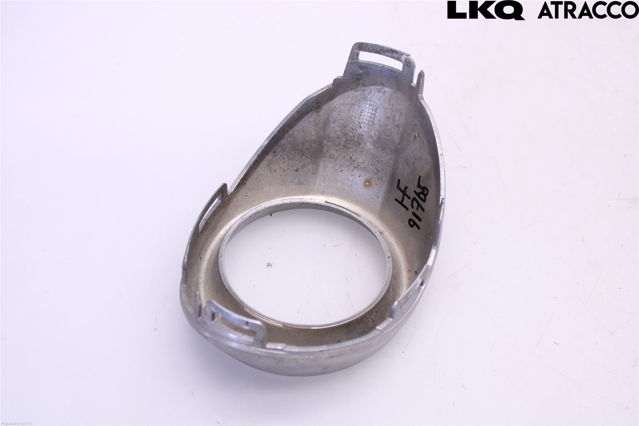 Ford FOCUS 11-14 Dimljussarg Fram