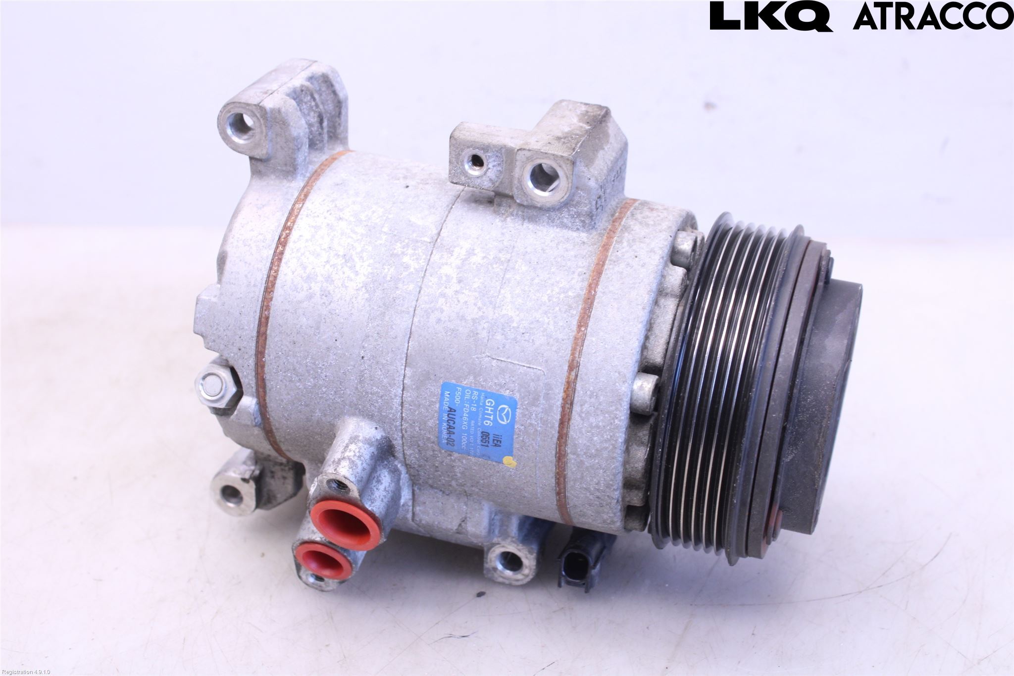 Mazda 6 13- Ac Kompressor