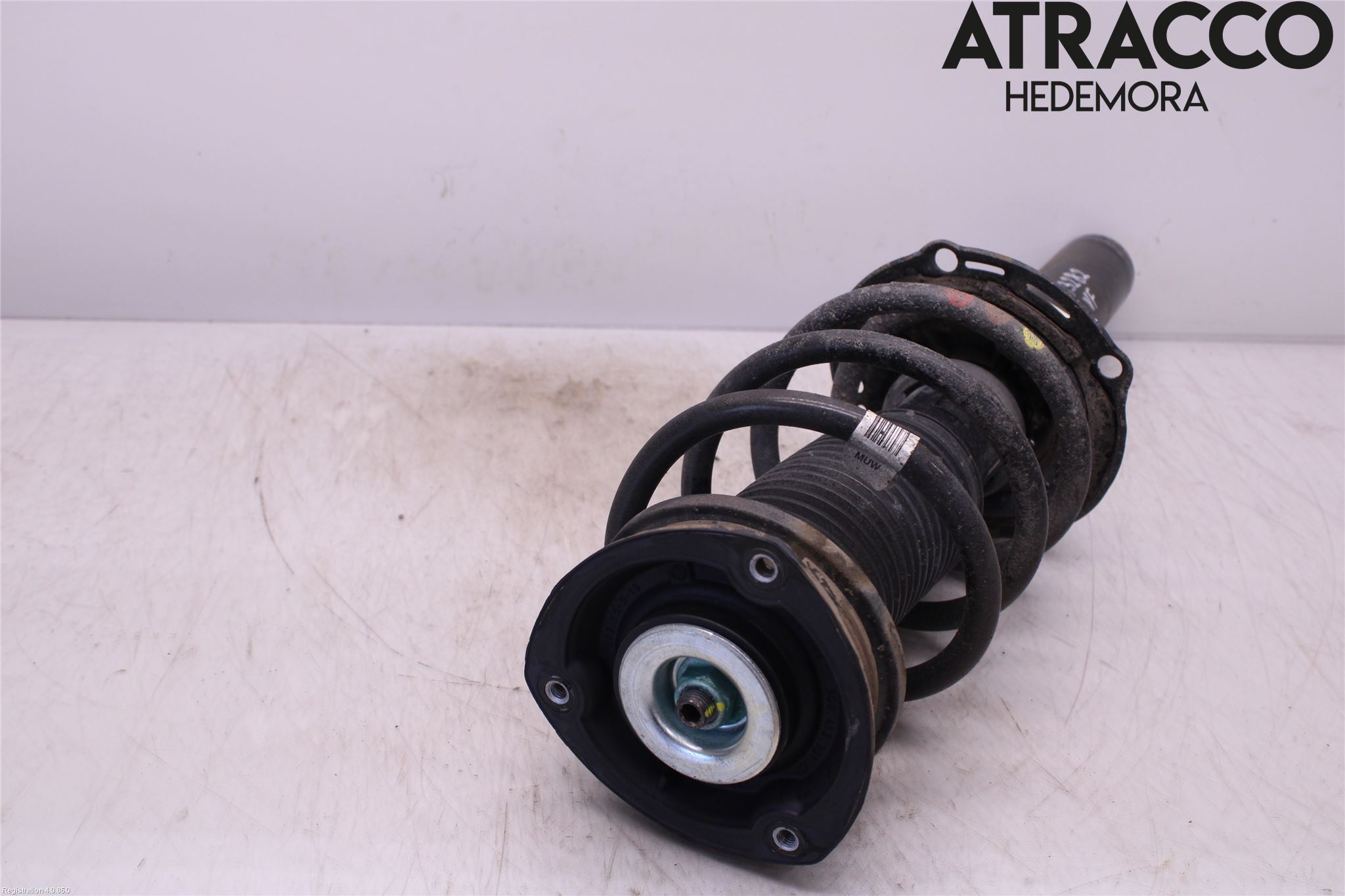 Skoda KODIAQ 17-24 Fjäderben Fram Vänster