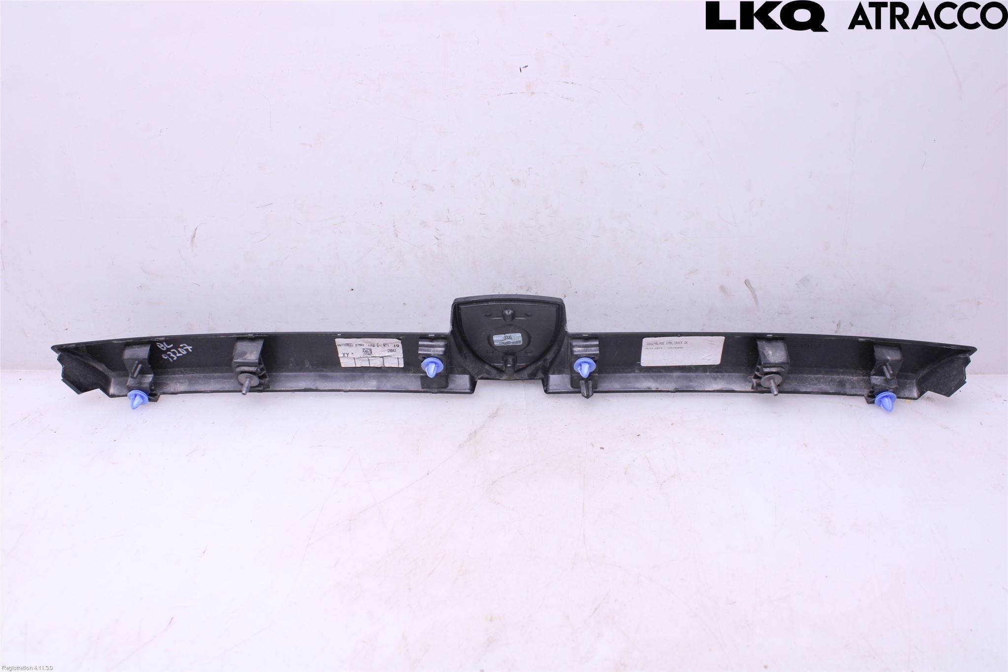 Peugeot 408 22- List Bak-Baklucka