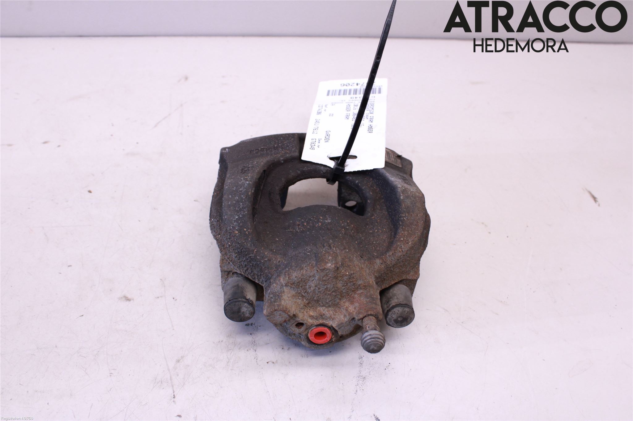 Ford MONDEO 15-22 Bromsok Fram Höger