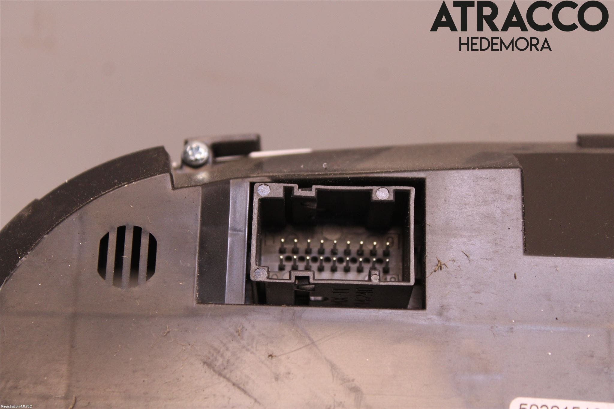 Fiat DOBLO CARGO Instrument Komb