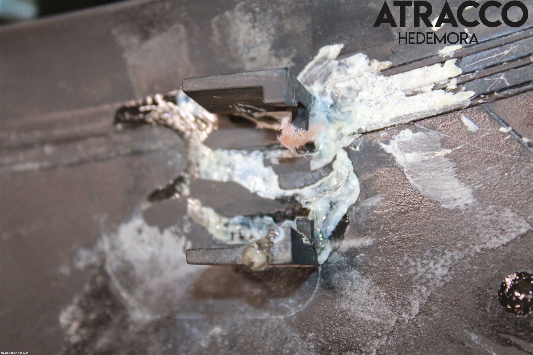 Ford KUGA 13-16 Torpedplåt-Torpedplast