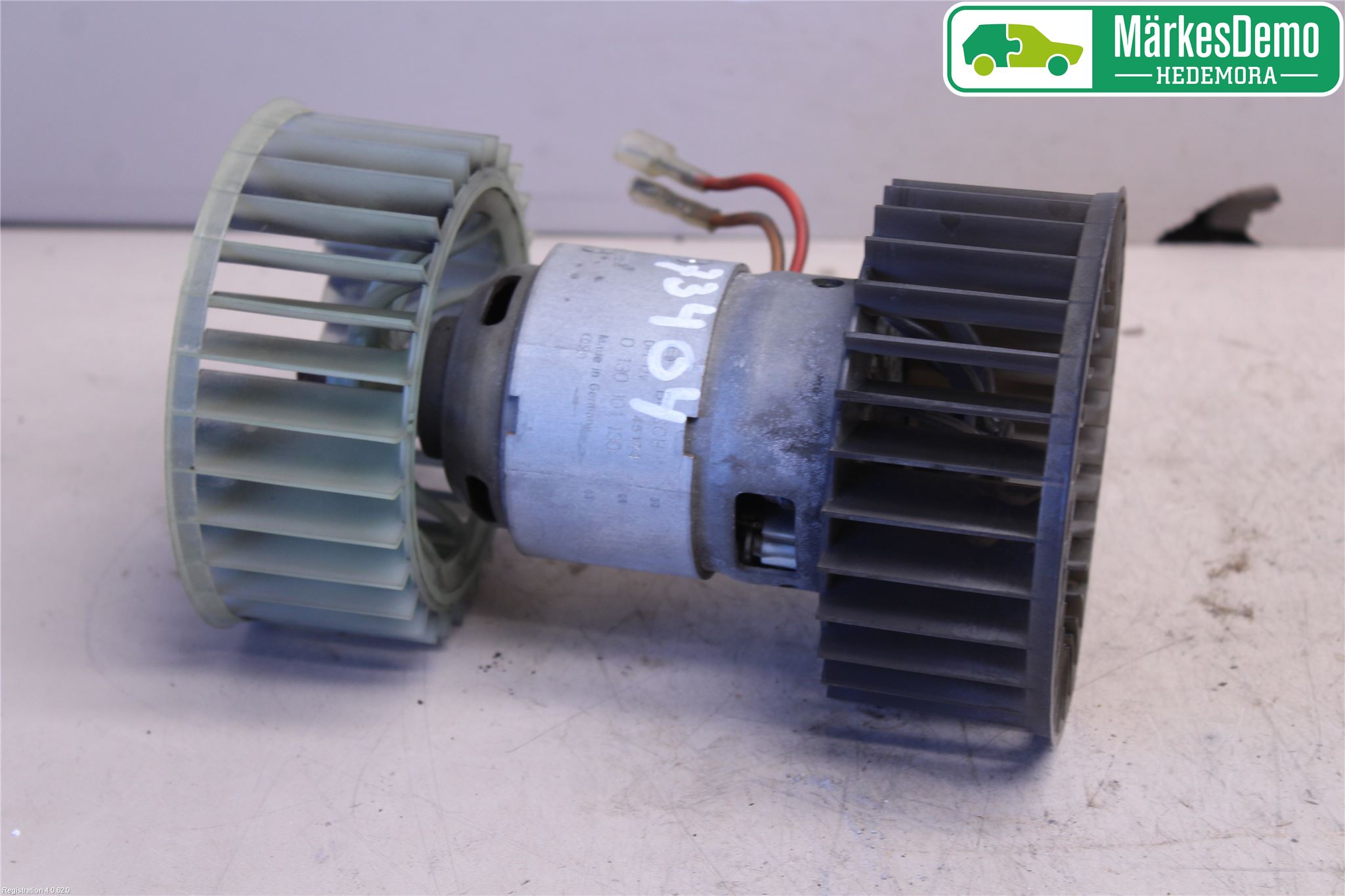 BMW Z3 E36/6    94-02 Ac Värmefläkt