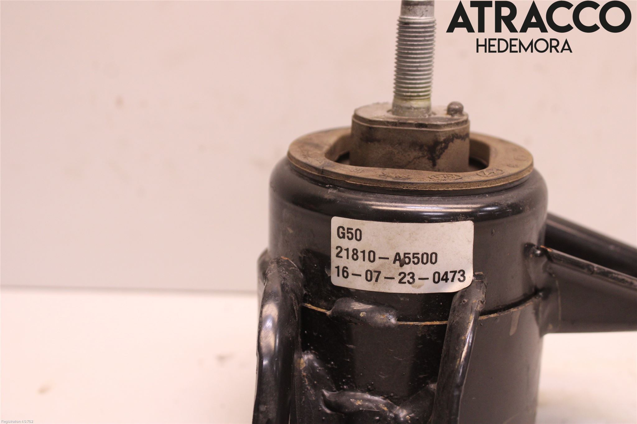 Kia CEED 12-18 Motorkudde