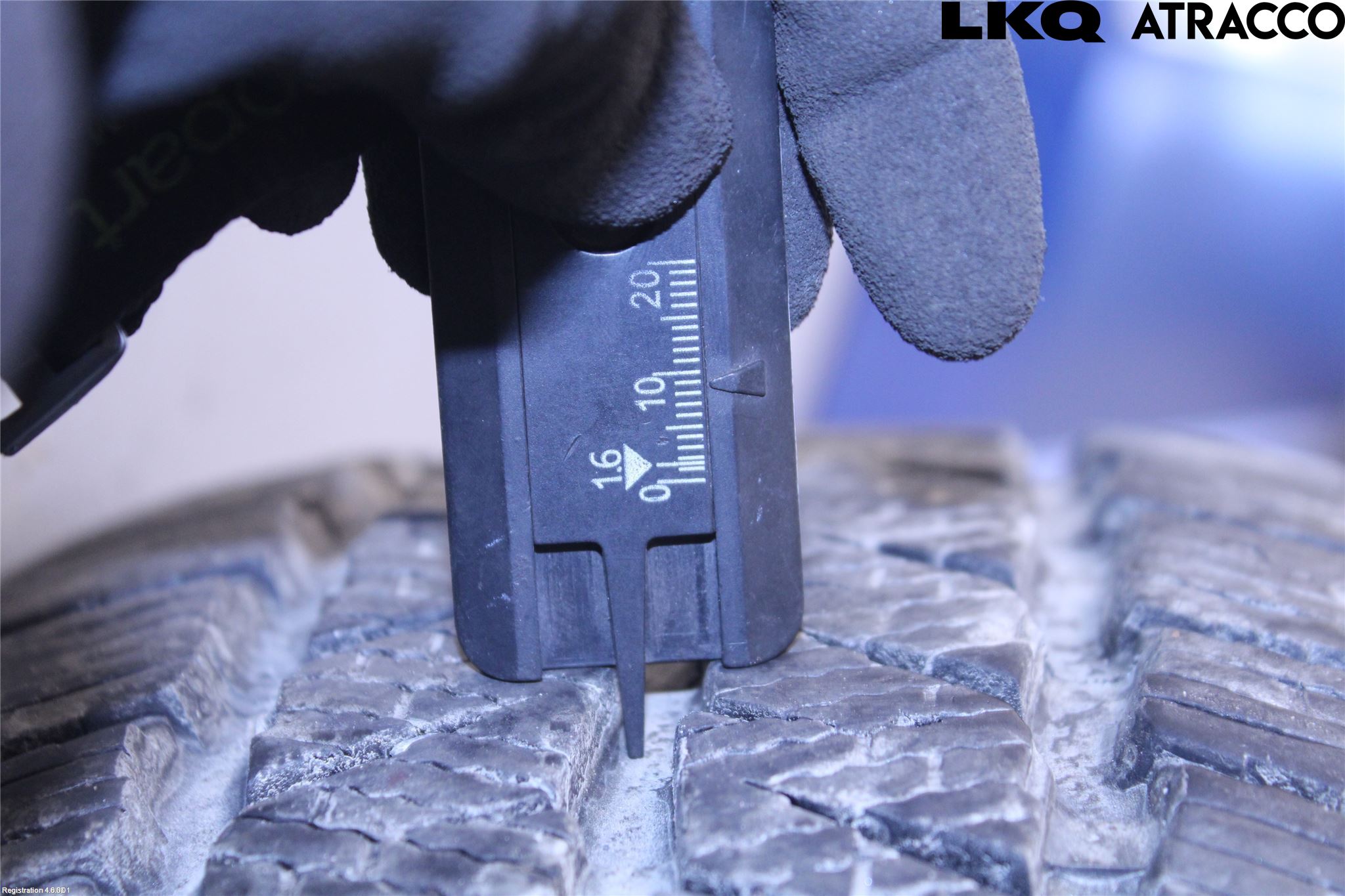 Fiat DUCATO 07-15 Vinterdäck Med Fälg