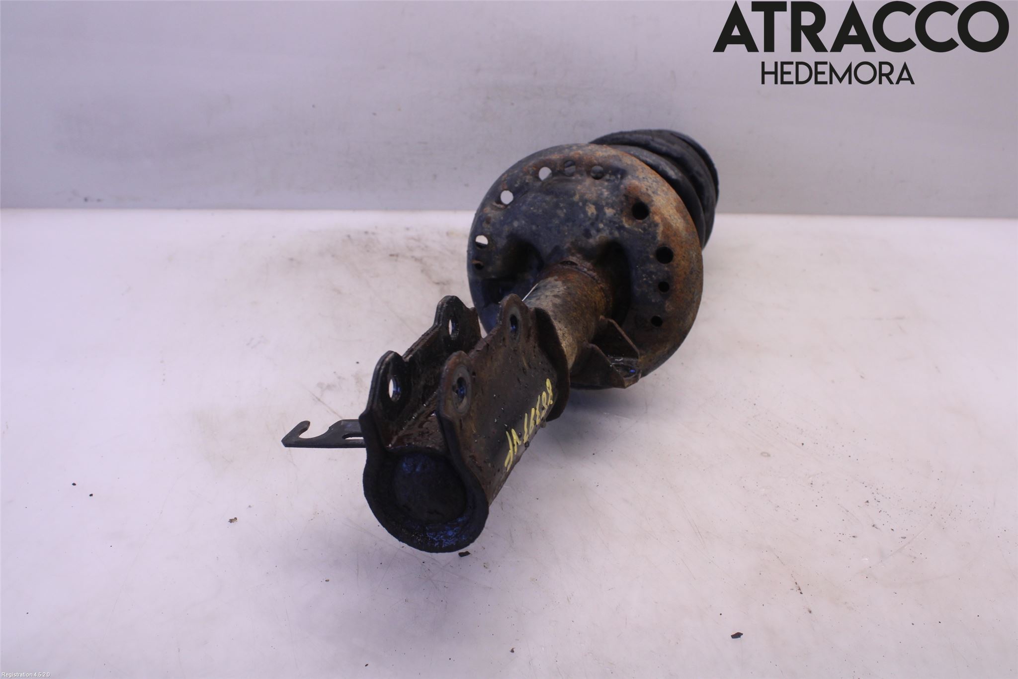 Opel ASTRA J 10-15 Fjäderben Fram Vänster