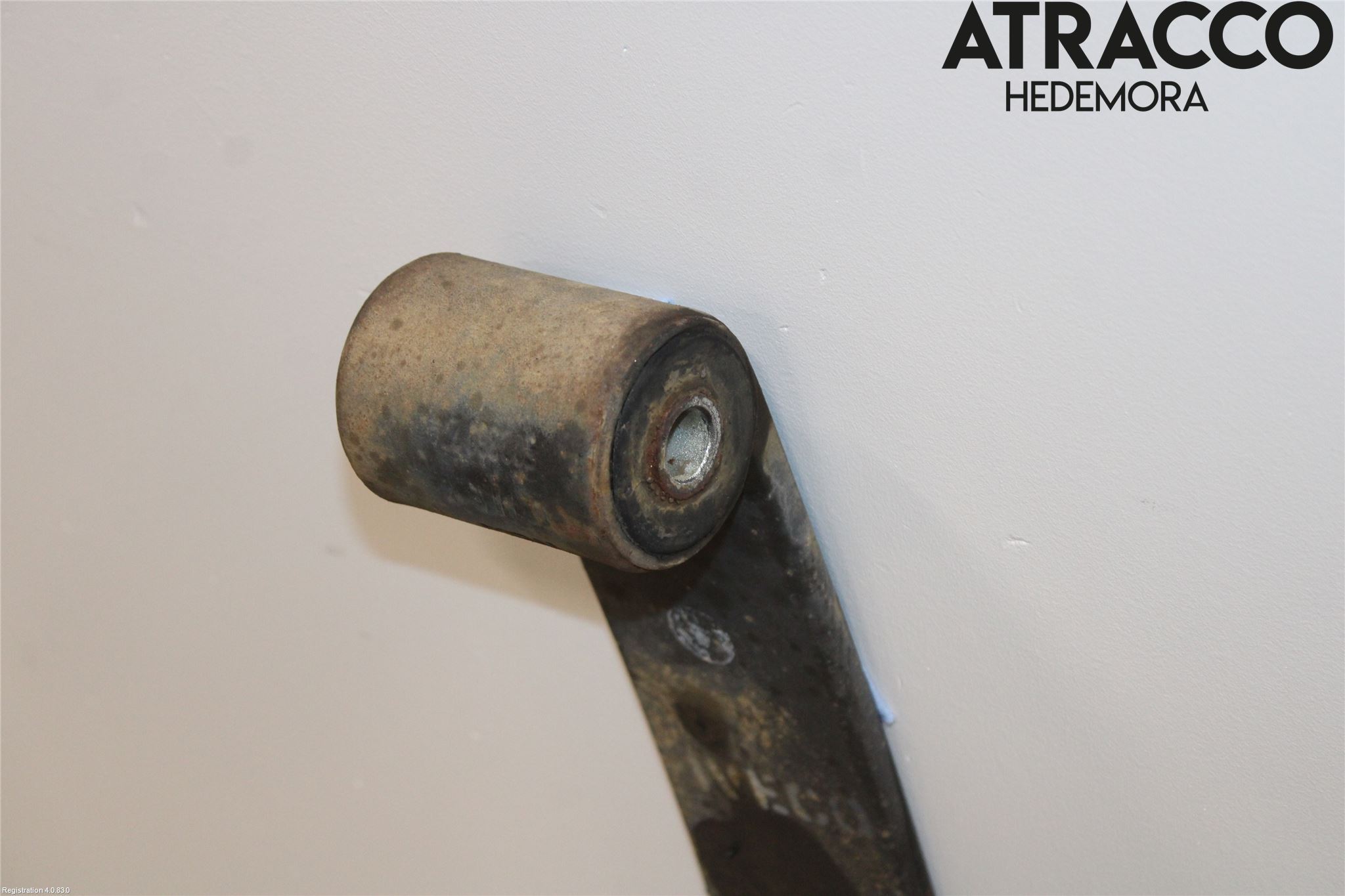 Iveco DAILY 14->> Fjäder Bak Blad