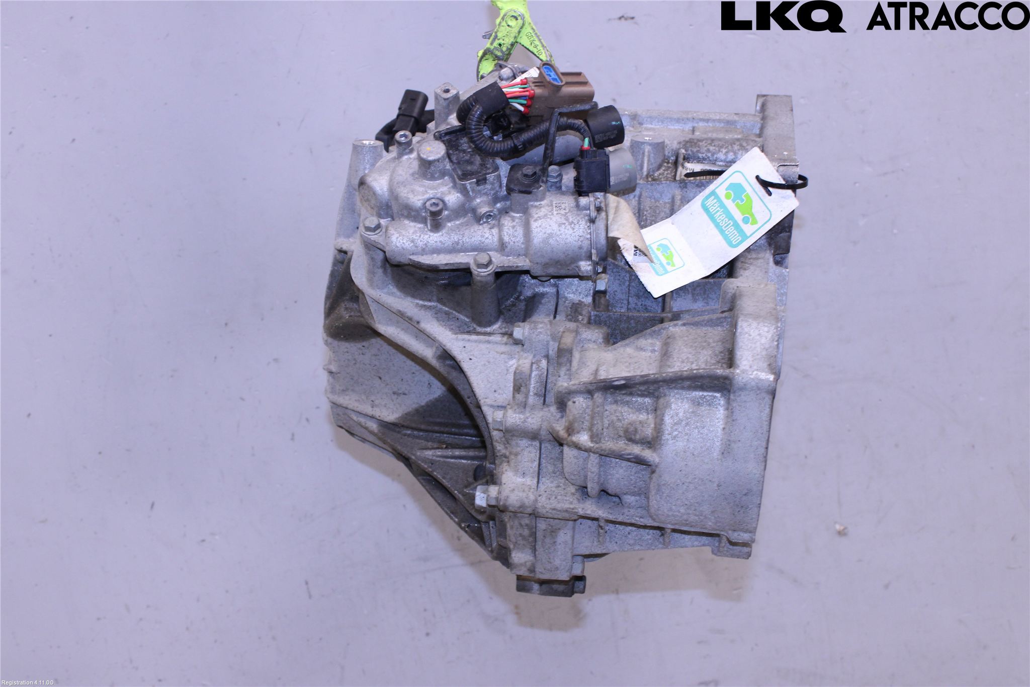 Hyundai TUCSON 05- Växellåda Automat