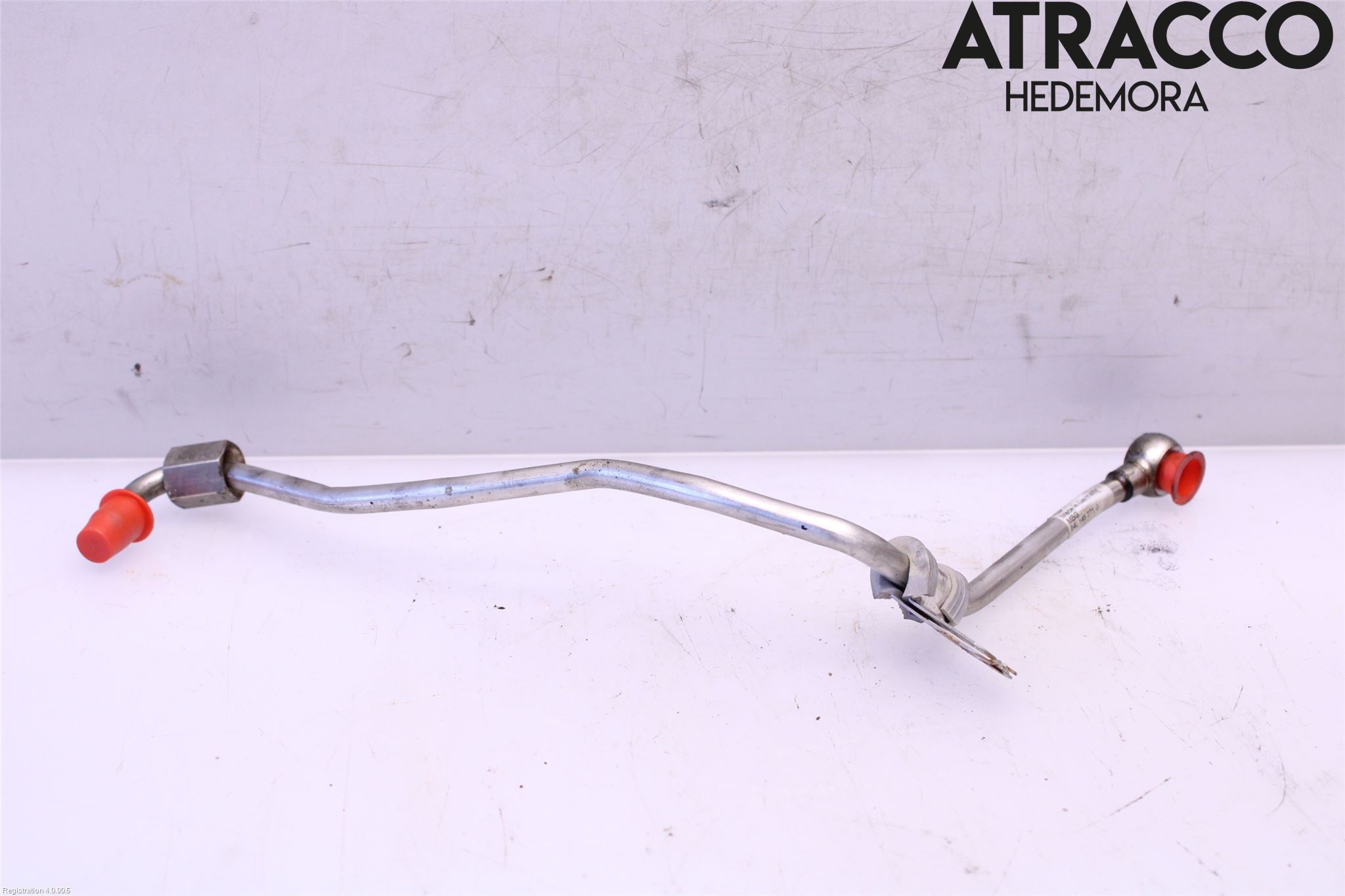 Volkswagen VW CADDY 16-20 Turbooljerör