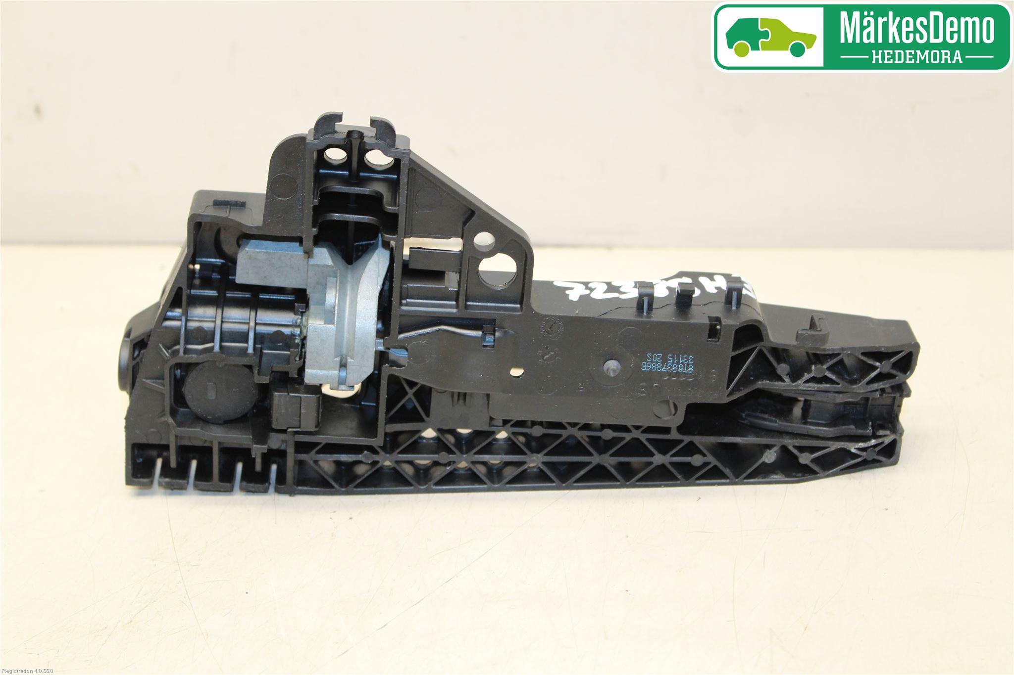 Audi A4 12-15 Dörrhandtag Yttre Hö