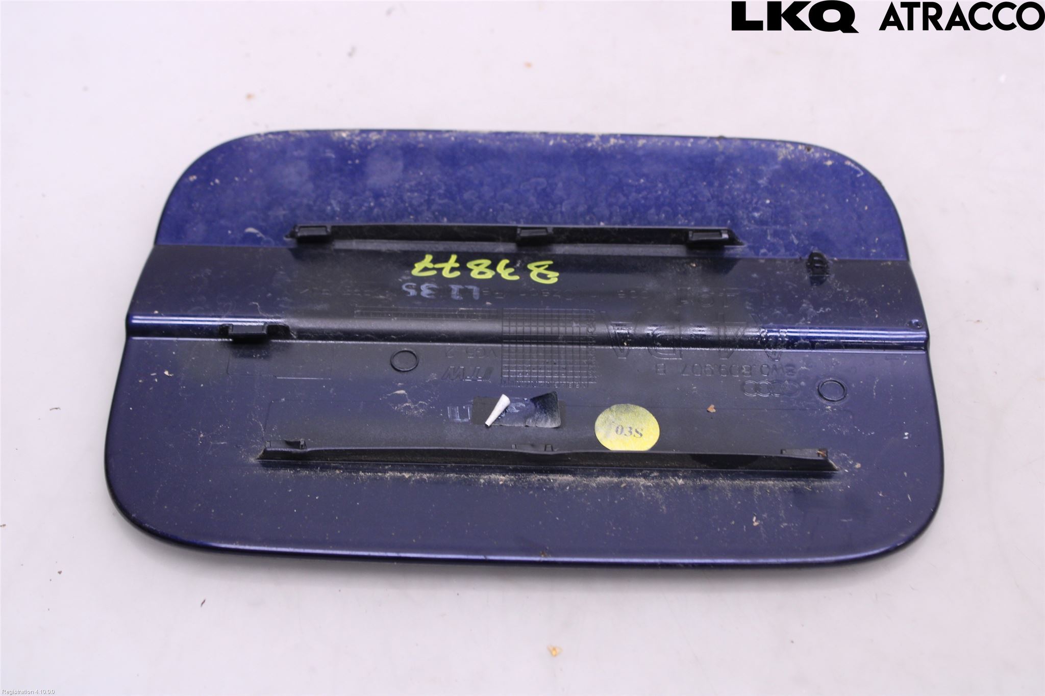 Audi A4/S4 B9 20- Tanklucka