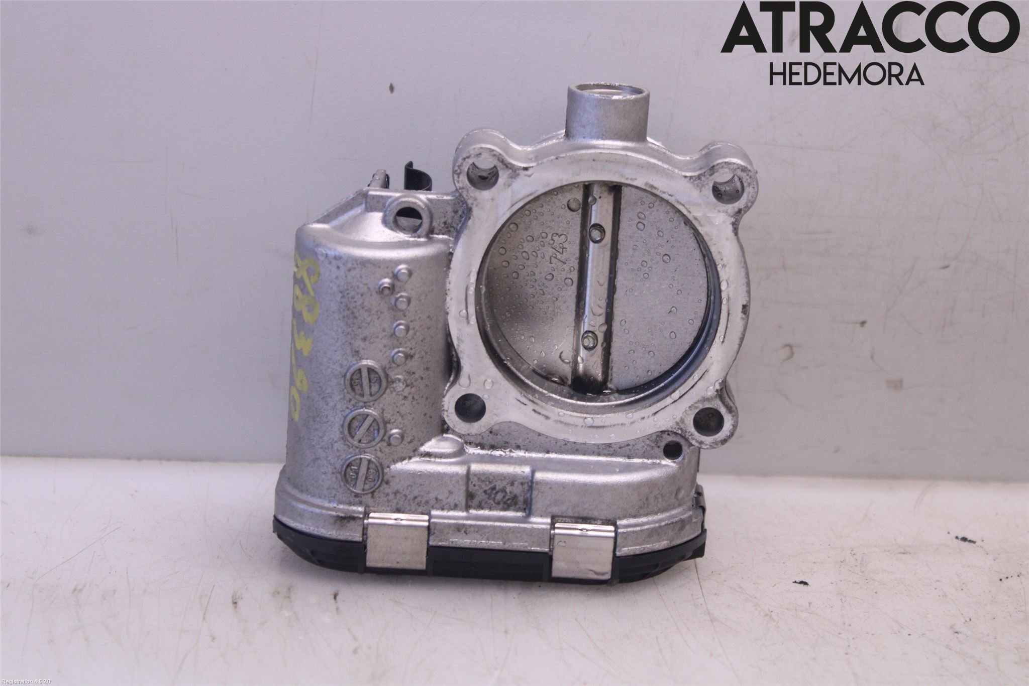 Volvo S60 11-13 Injspjällhus