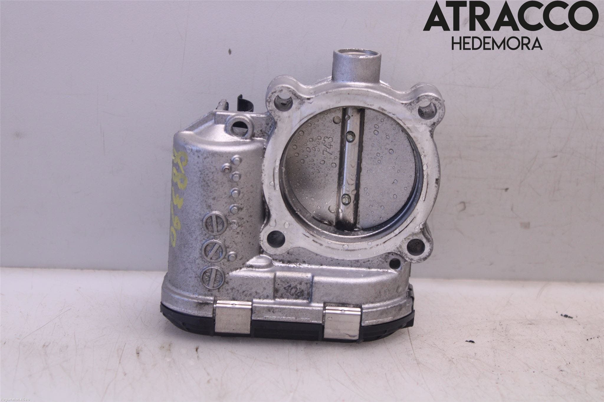 Volvo S60 11-13 Injspjällhus