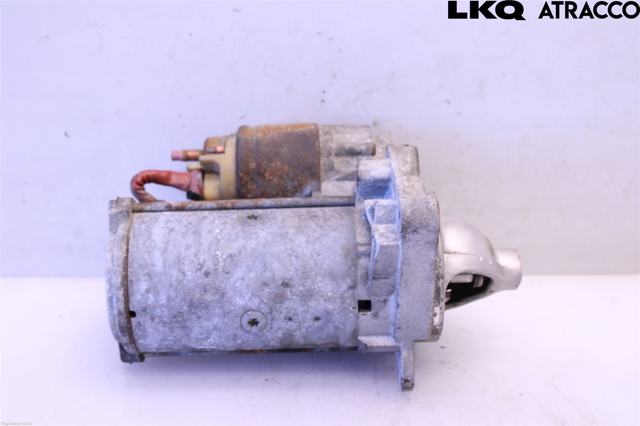 Nissan PRIMASTAR Startmotor Diesel