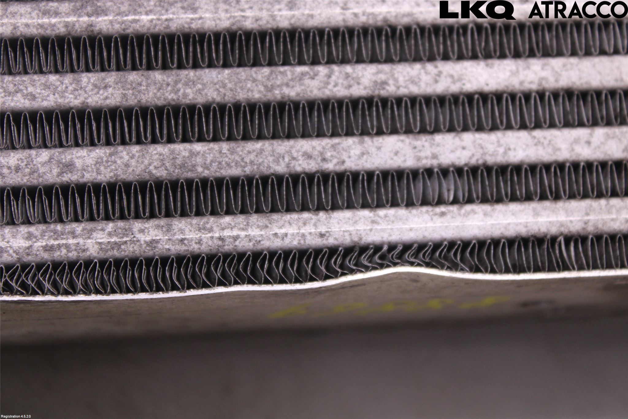 Nissan NV200/NV200 COMBI Laddluft-Intercooler Kyl
