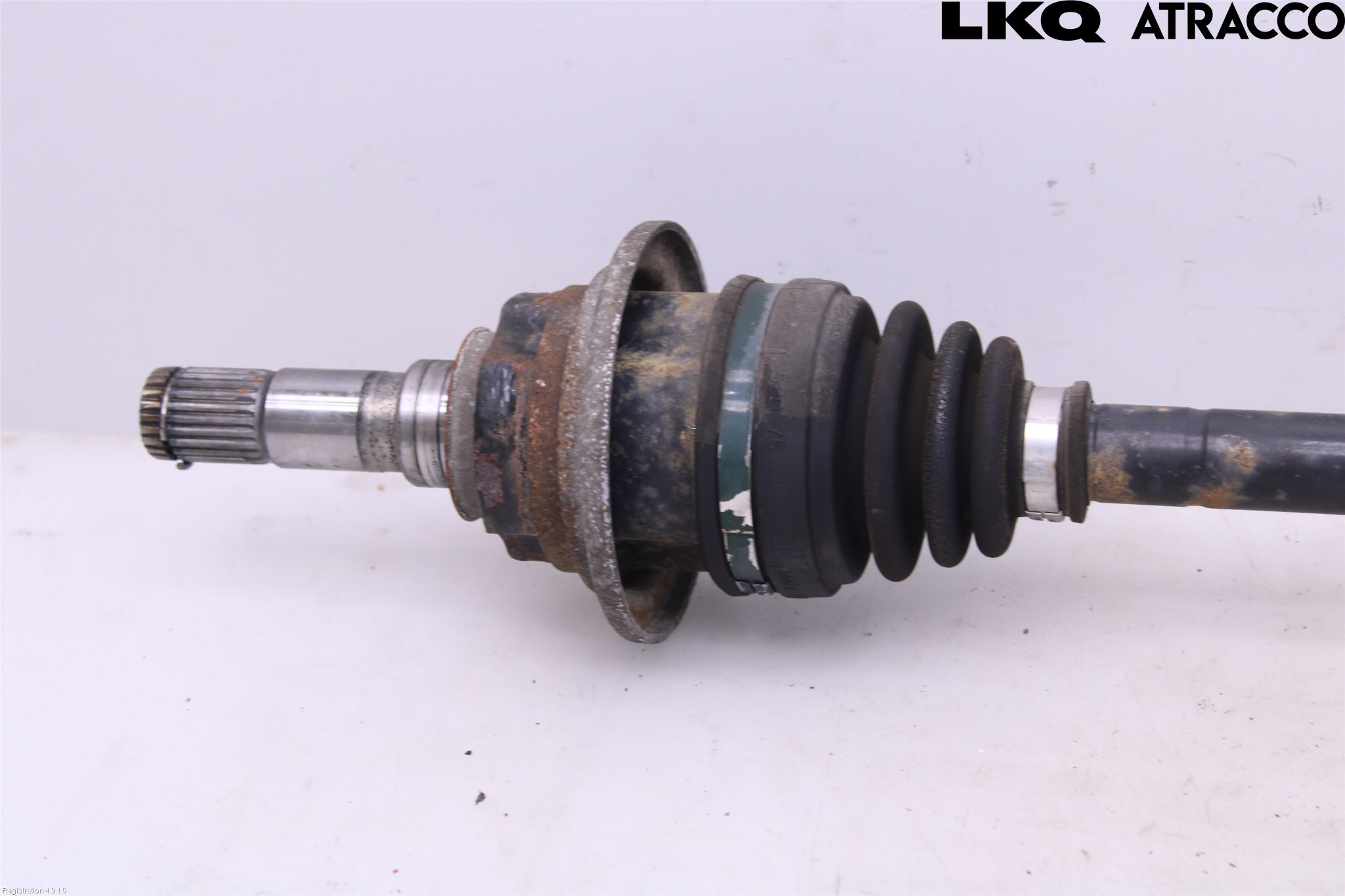 Mazda CX-5 12-17 Drivaxel Bak Höger