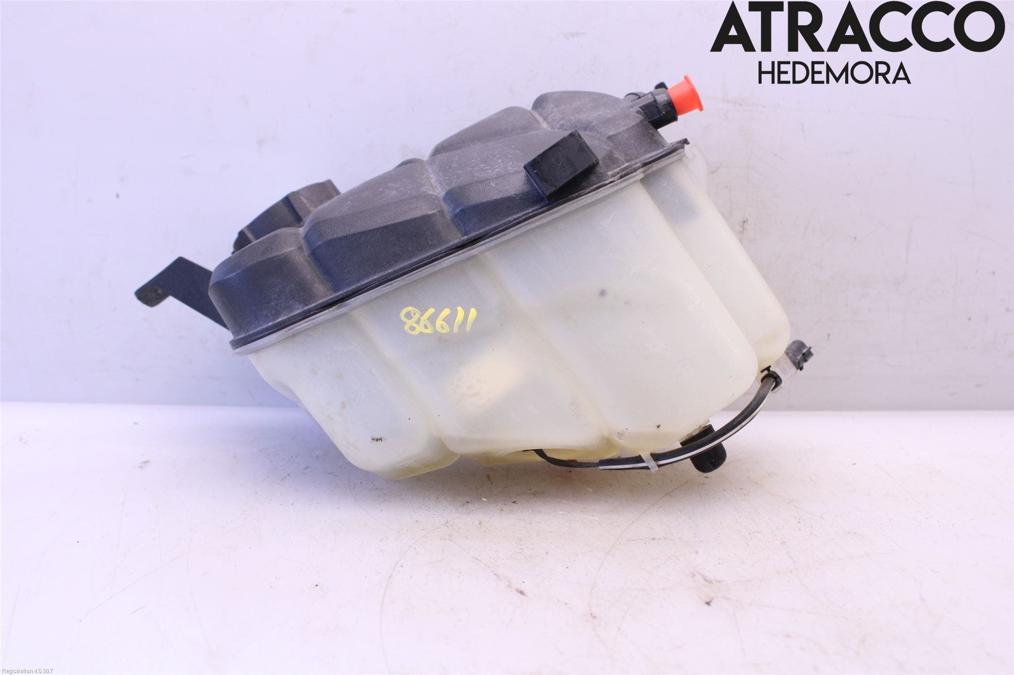 Volvo V60 11-13 Expansionstank