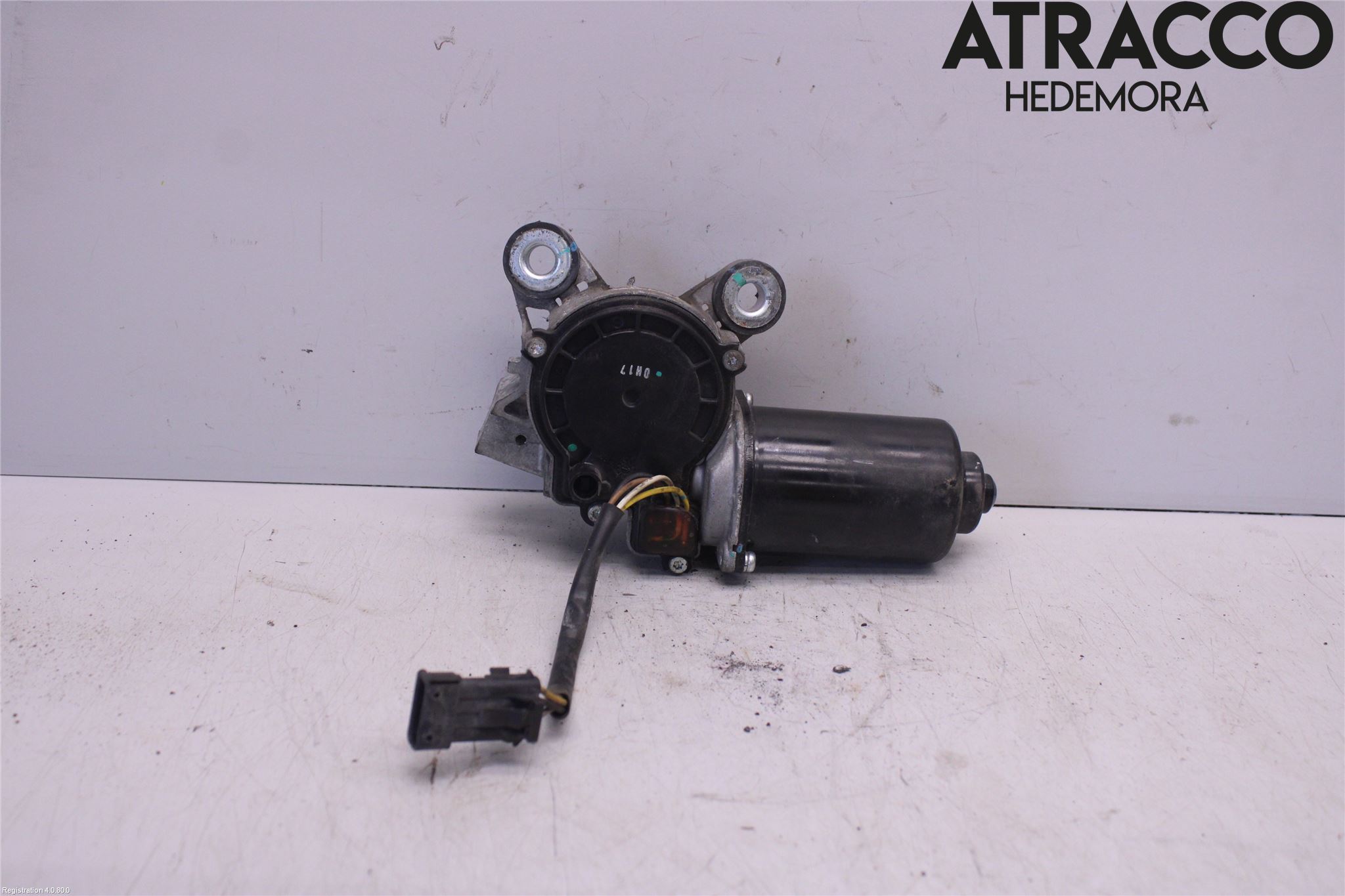 Saab 9-3 VER2/VER3 08-15 Torkarmotor Vindruta