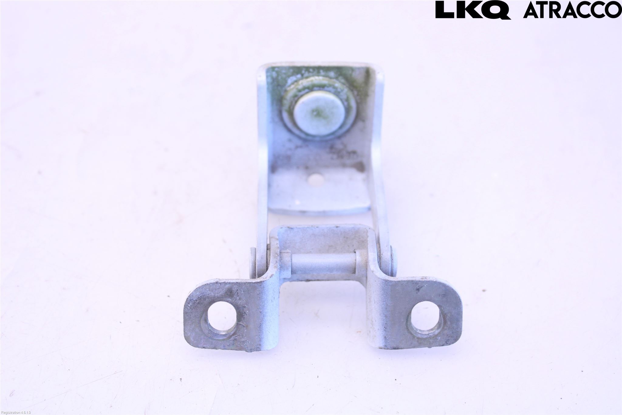 Renault CLIO IV 12-16 Bakluckegångjärn Vä