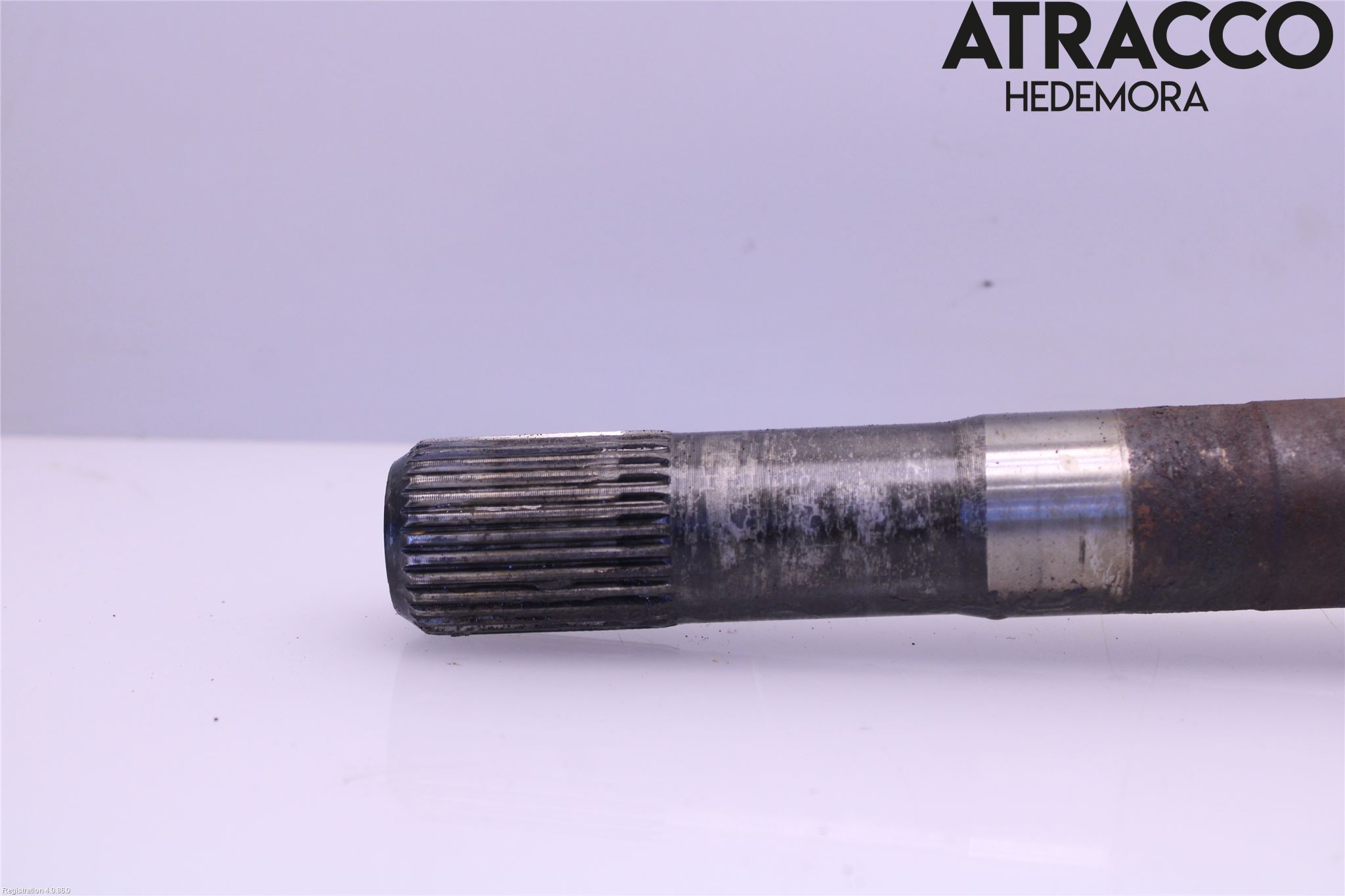 Jeep WRANGLER Drivaxel Fram Vänster