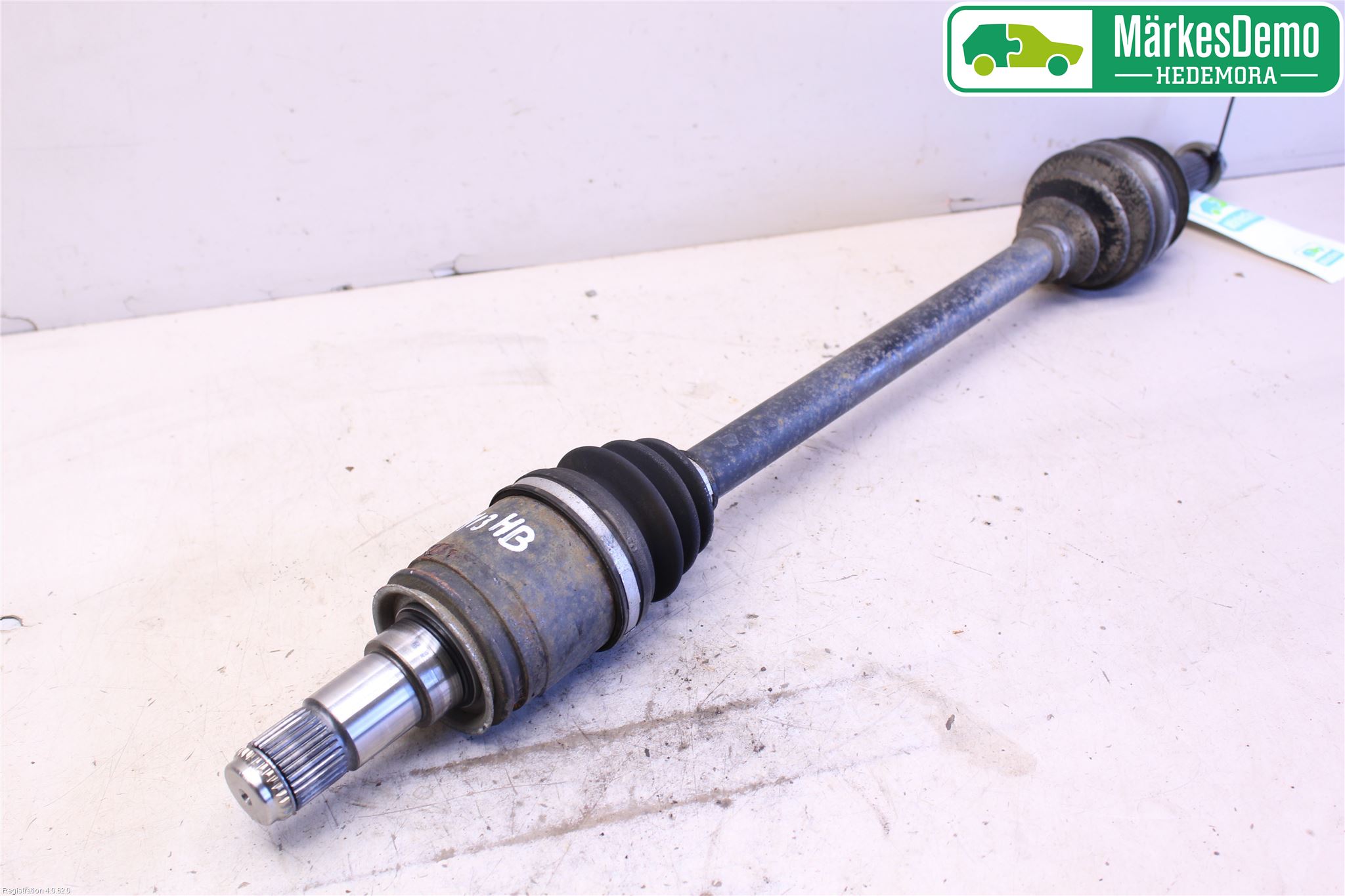 Toyota GT86 12- Drivaxel Bak Höger