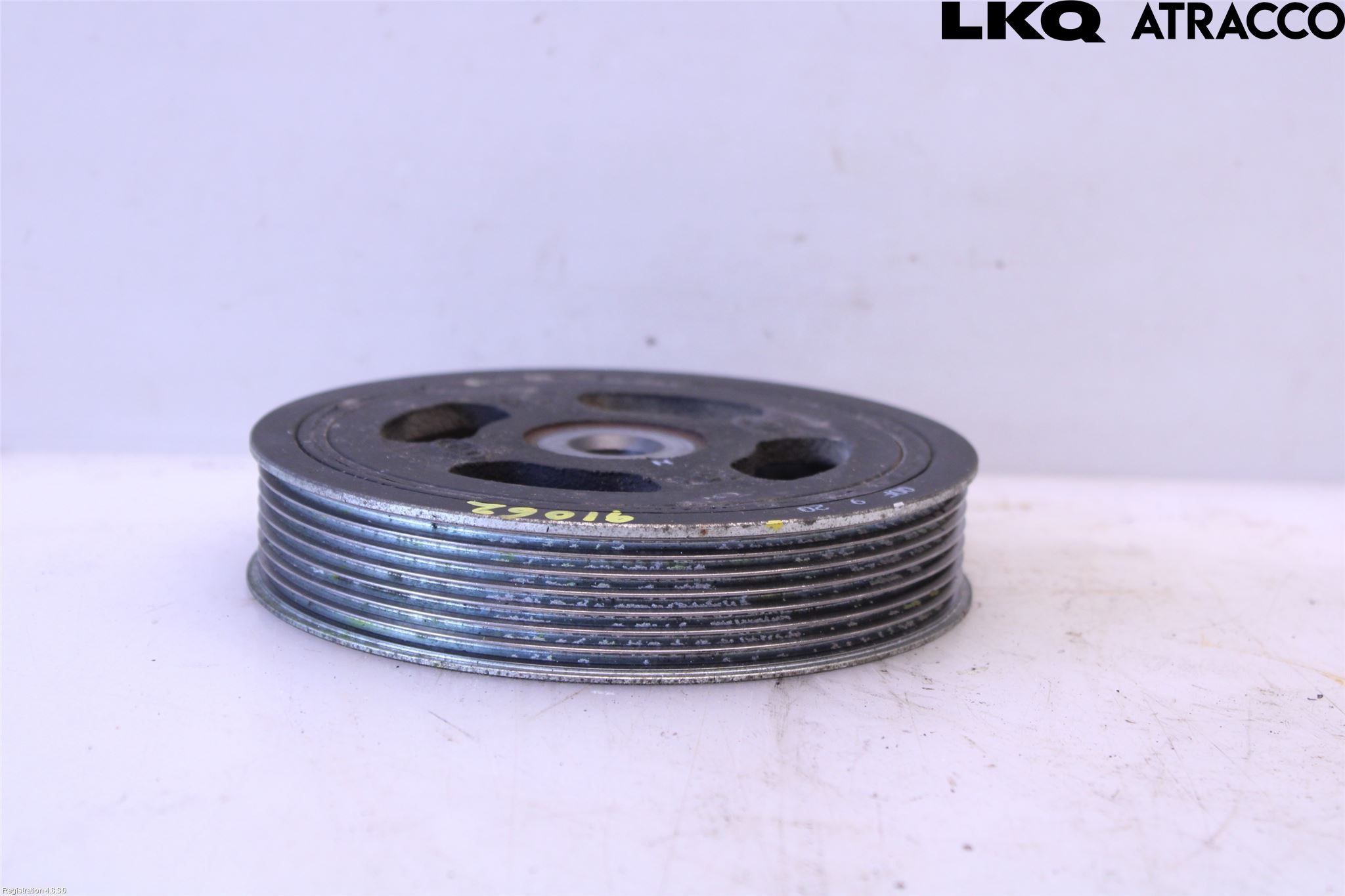 Kia XCEED 19- Remskiva