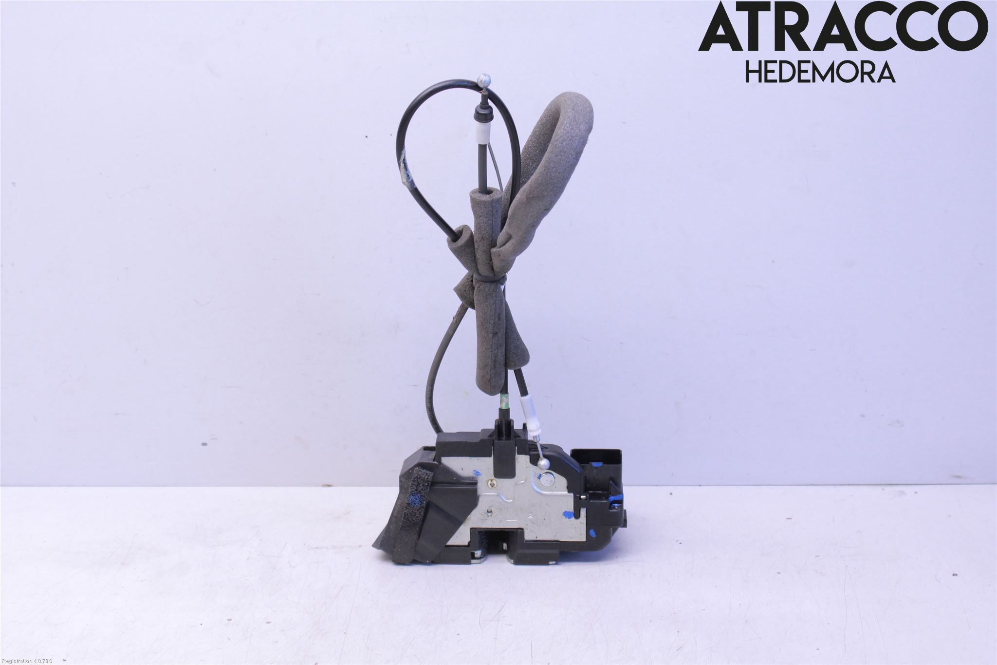 Nissan JUKE 14-19 Låskista-Dörrlås