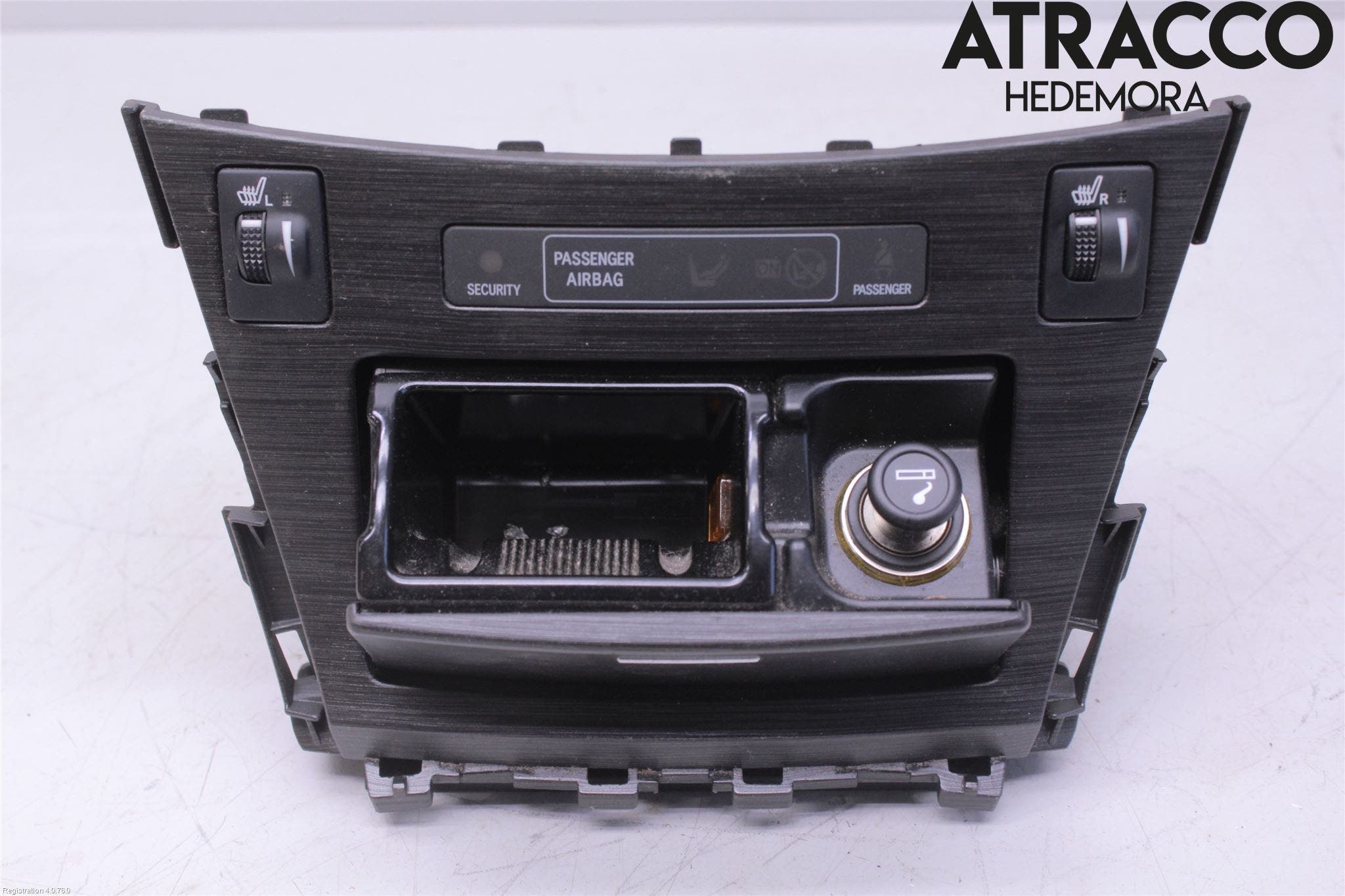 Toyota AVENSIS 09-15 Askkopp