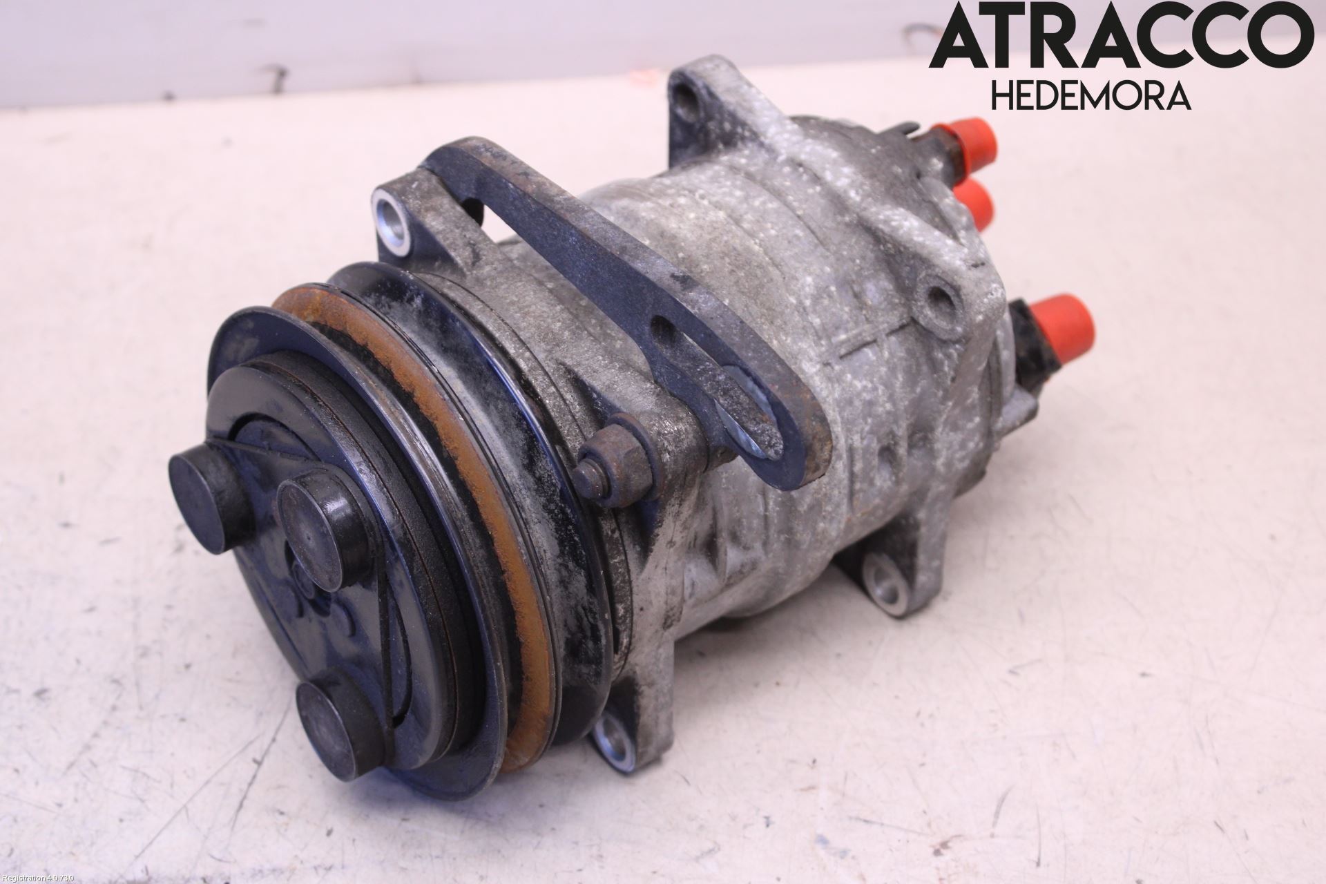 Fiat DUCATO 15-23 Ac Anläggning Komp