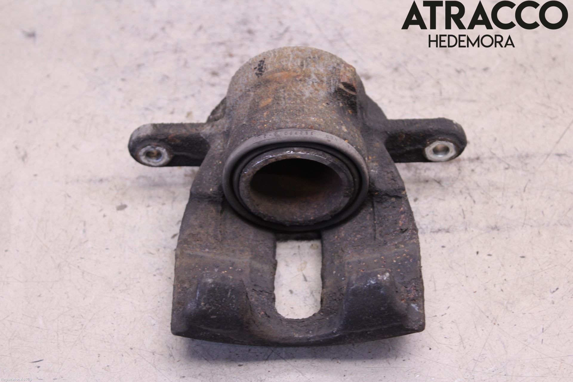 Nissan MICRA 11-16 Bromsok Fram Höger