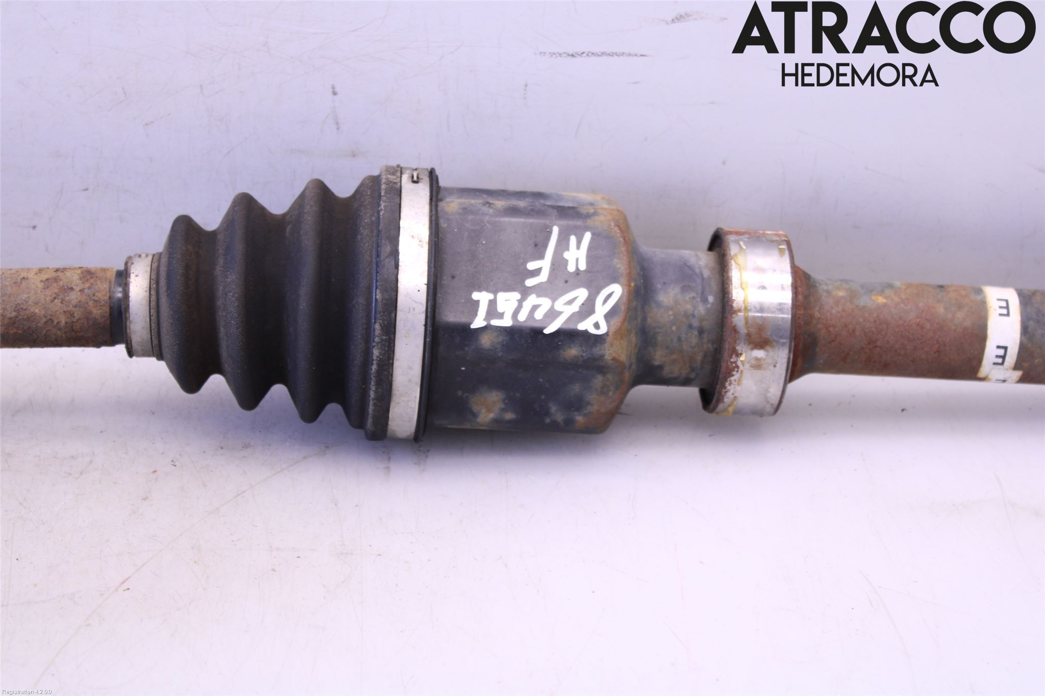 Mazda CX-5 12-17 Drivaxel Fram Höger