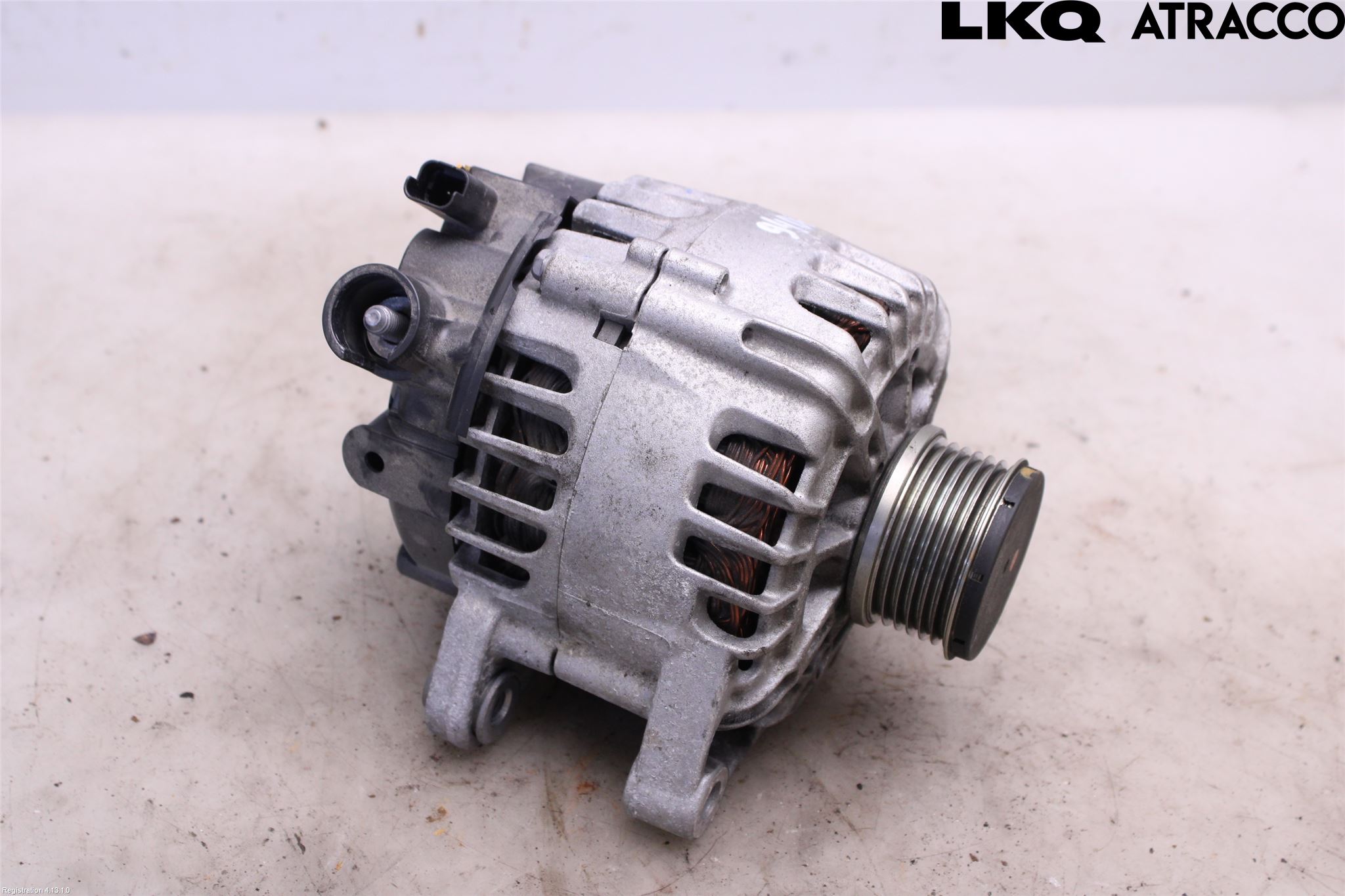 Peugeot 2008/E-2008 20- Generator