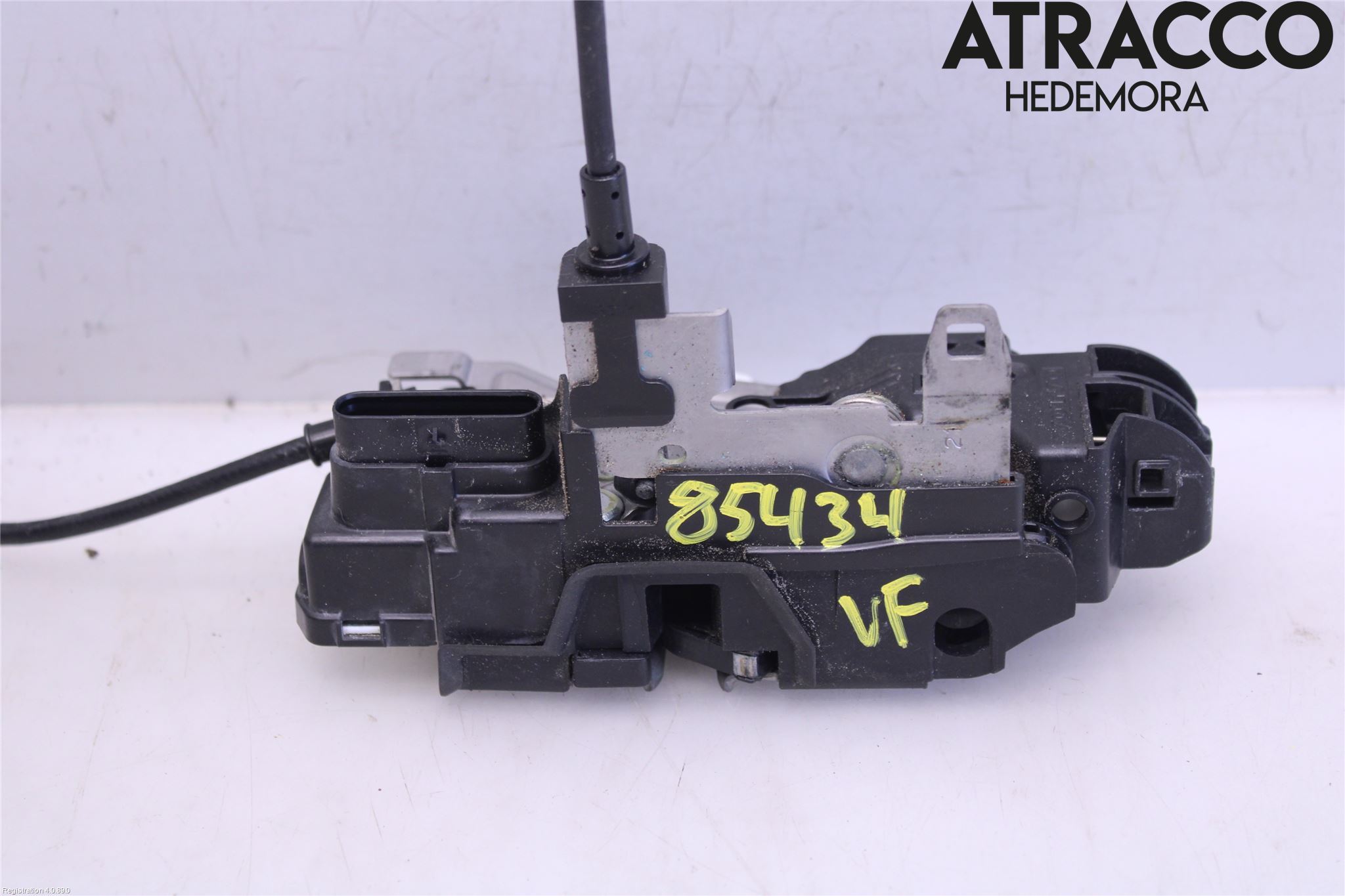 Volvo V90 17->> Låskista-Dörrlås